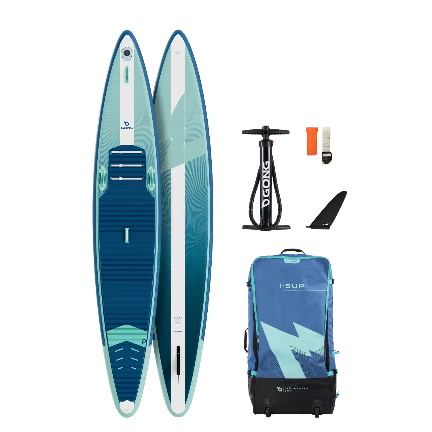 GONG | SUP Inflatable I-SUP Race Flat Water