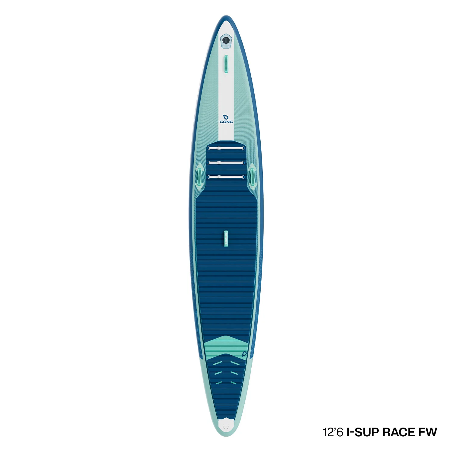 GONG | SUP Inflatable I-SUP Race Flat Water - Image 3
