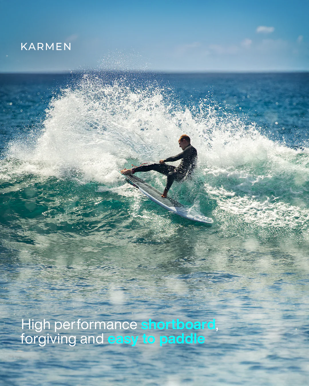 GONG | SUP Karmen FSP Pro - Image 11
