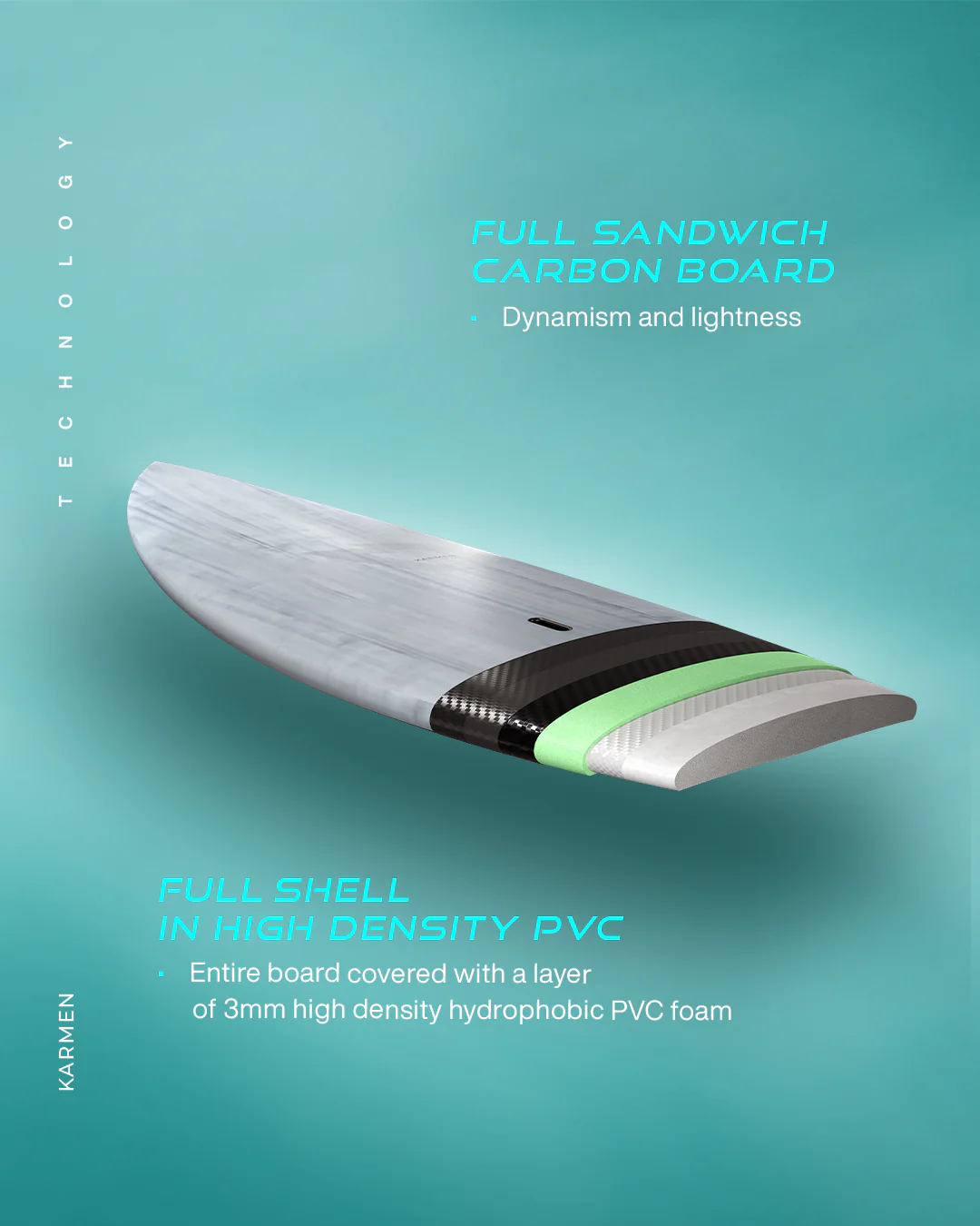 GONG | SUP Karmen FSP Pro - Image 12
