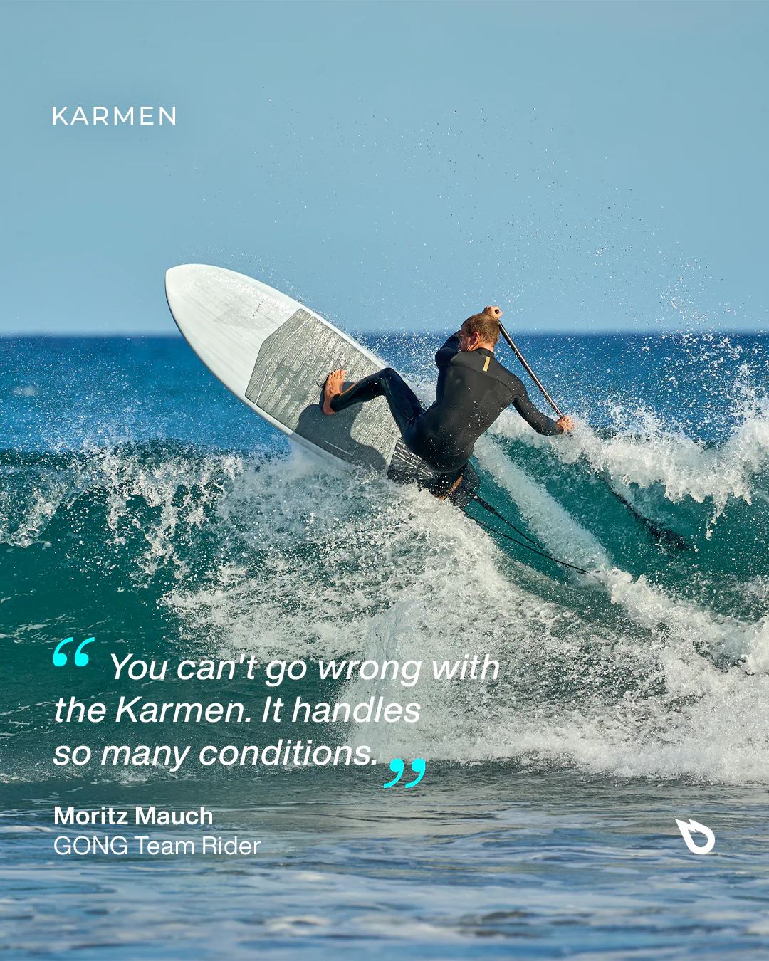 GONG | SUP Karmen FSP Pro - Image 13
