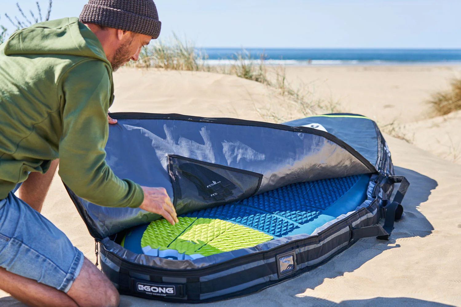 GONG | SUP Luxe Bag - Image 10