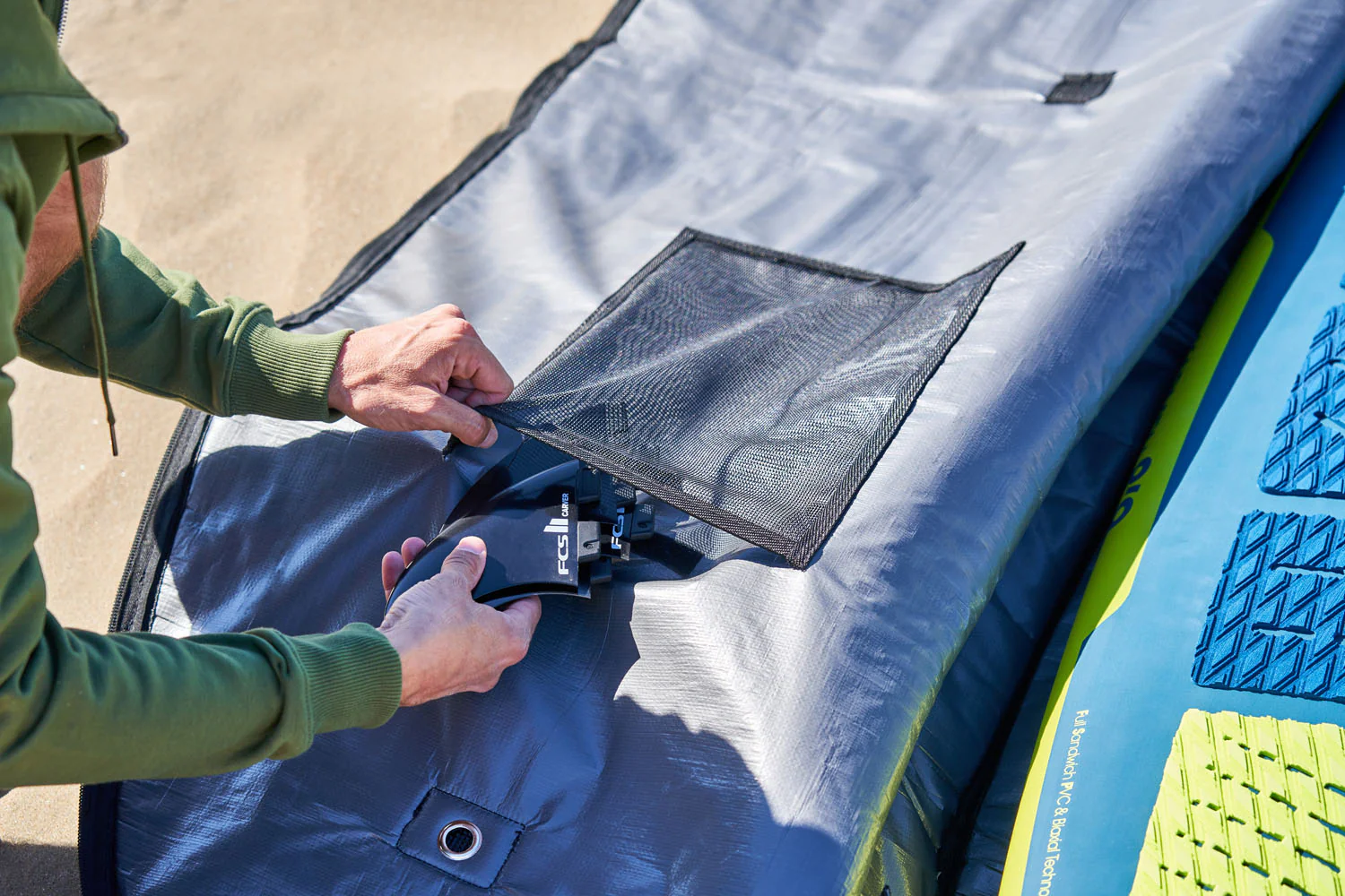 GONG | SUP Luxe Bag - Image 11