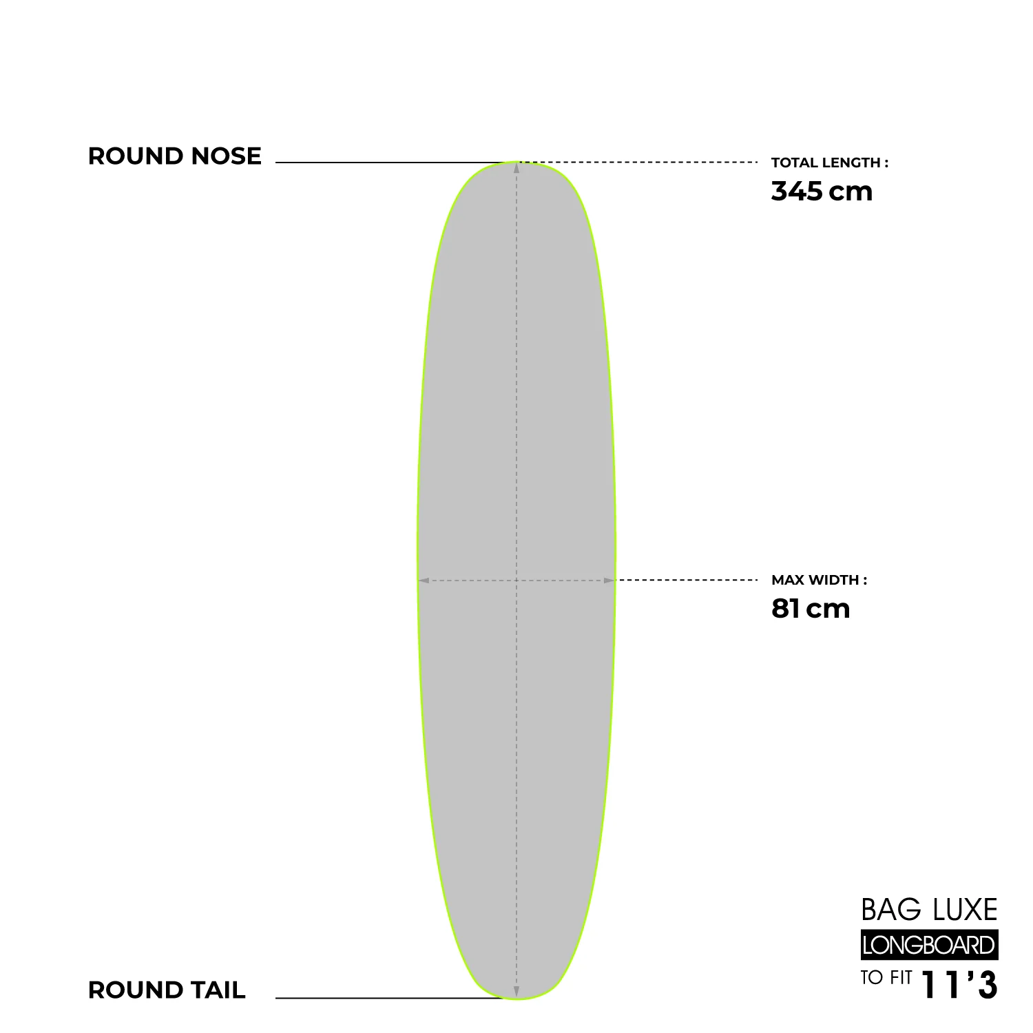 GONG | SUP Luxe Bag - Image 15
