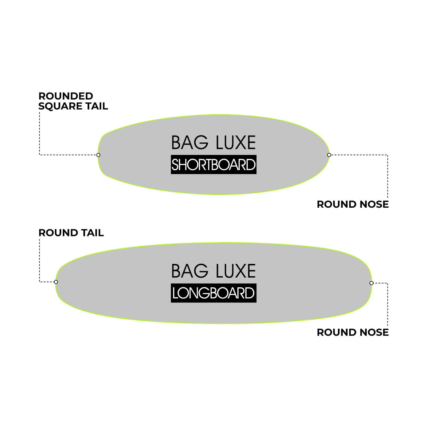 GONG | SUP Luxe Bag - Image 2
