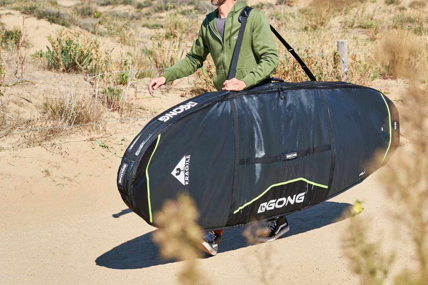 GONG | SUP Luxe Bag - Image 3
