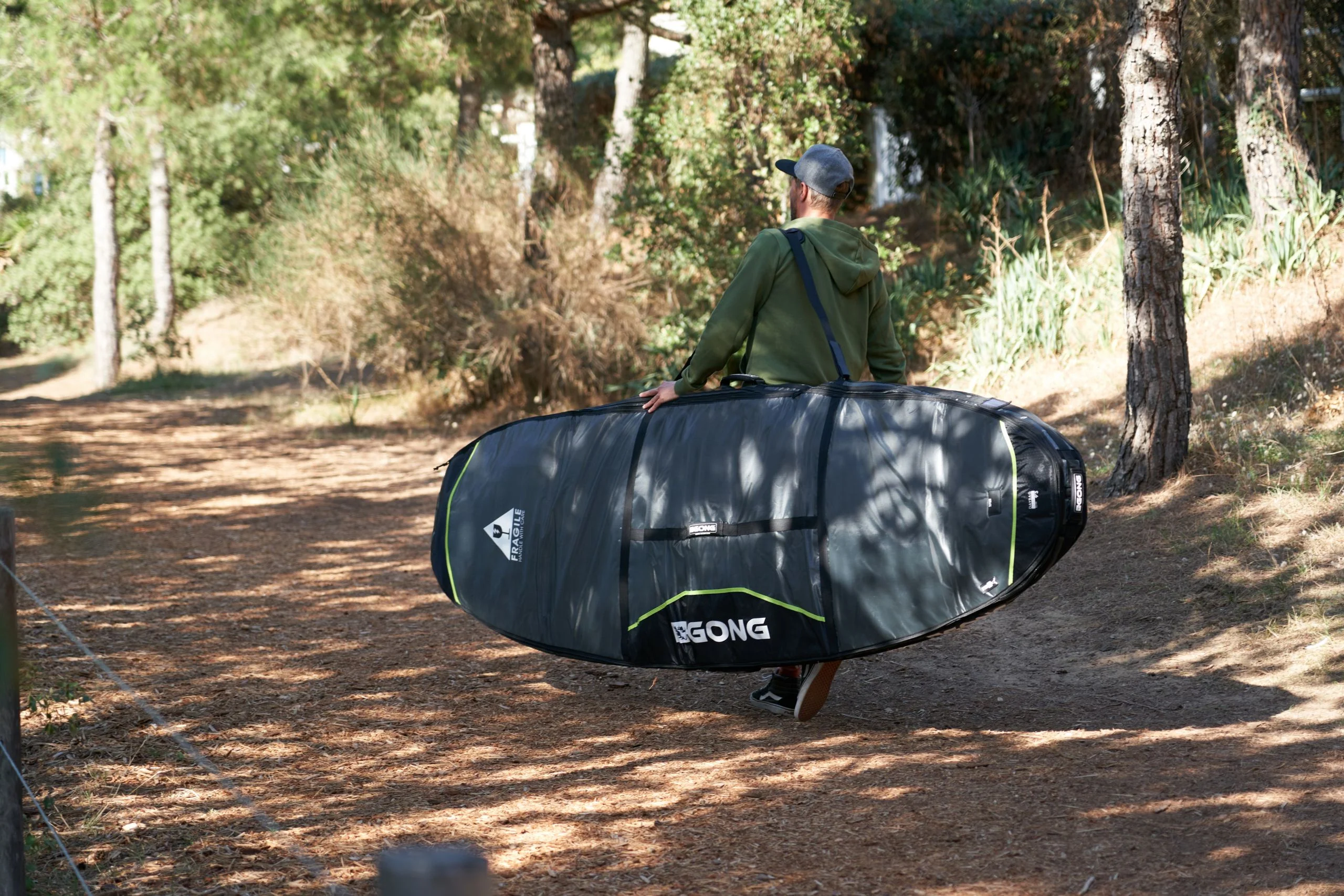 GONG | SUP Luxe Bag - Image 4