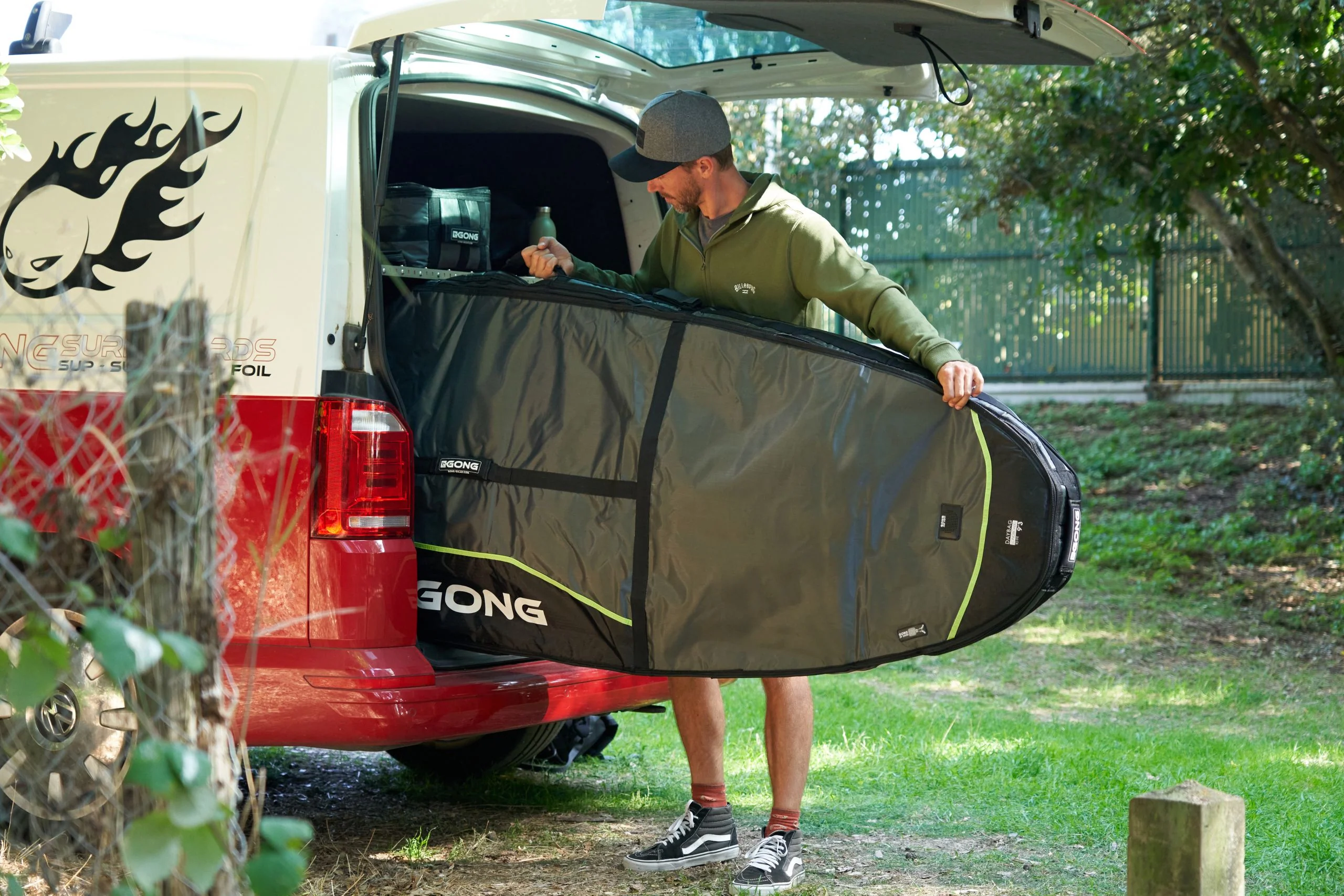 GONG | SUP Luxe Bag - Image 5
