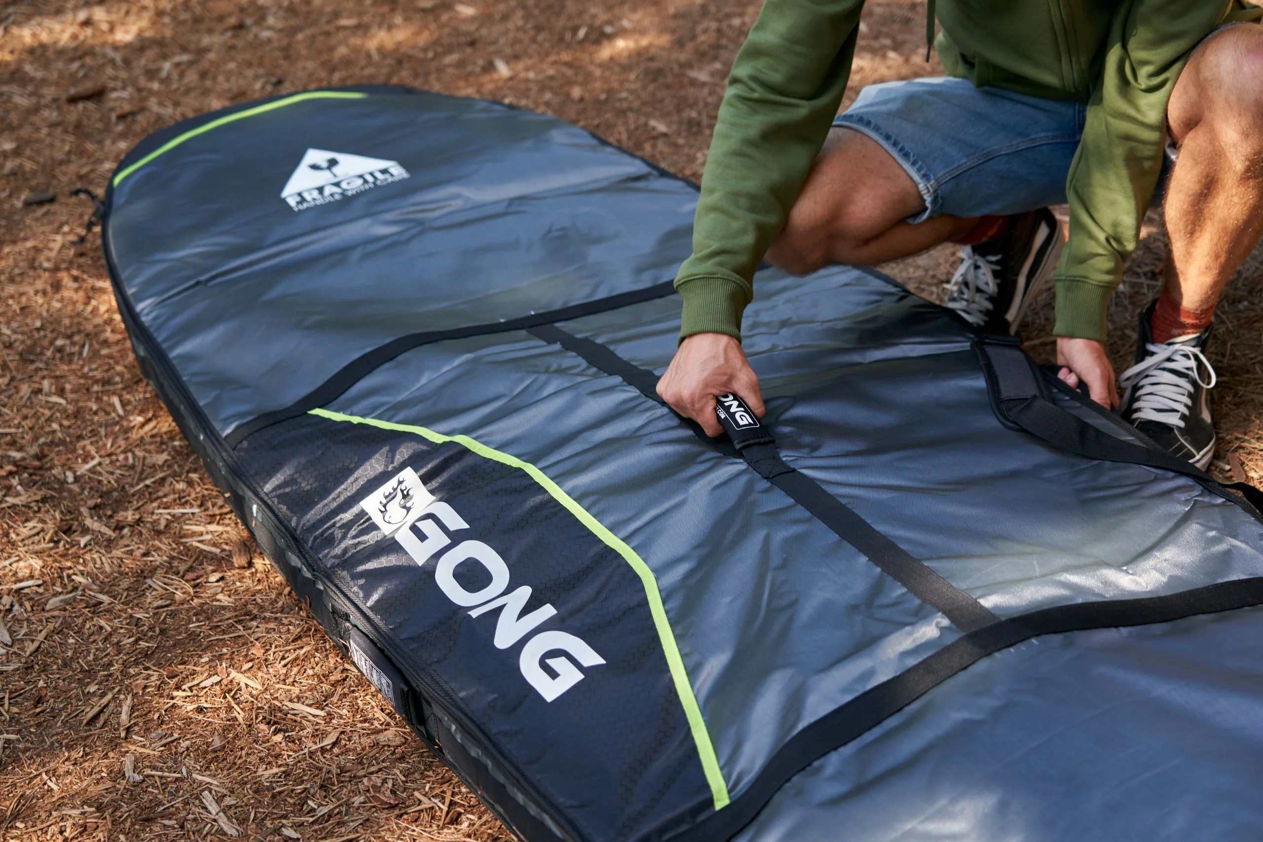 GONG | SUP Luxe Bag - Image 7