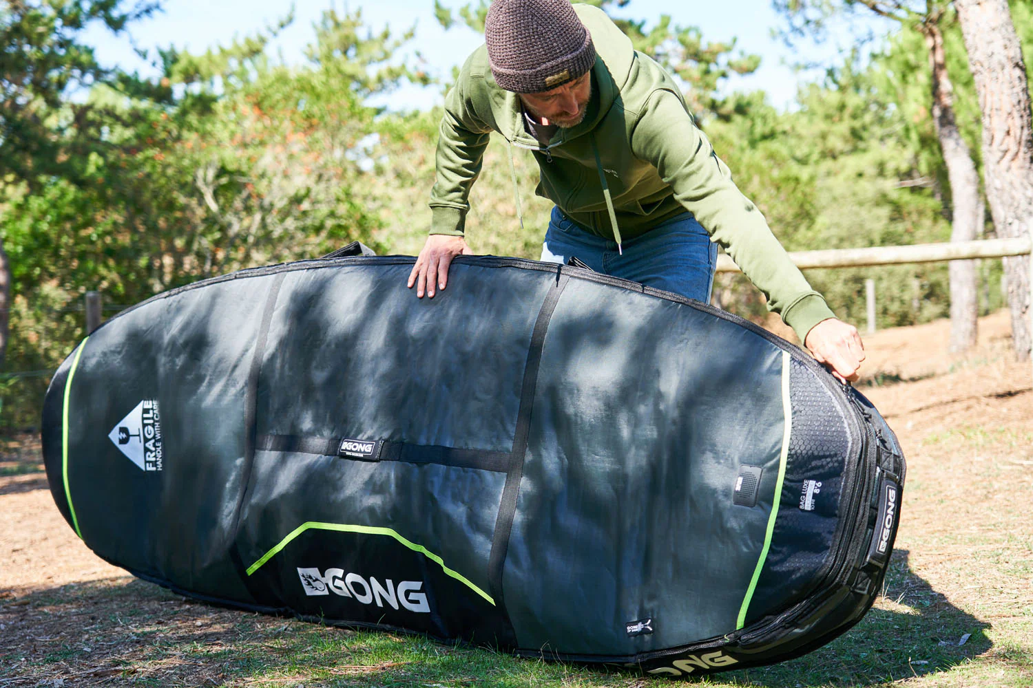 GONG | SUP Luxe Bag - Image 8