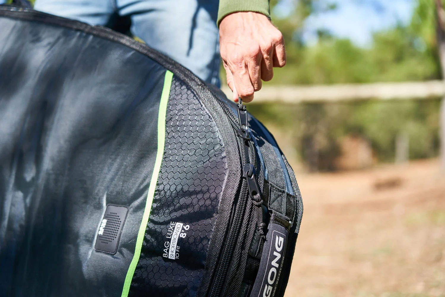 GONG | SUP Luxe Bag - Image 9