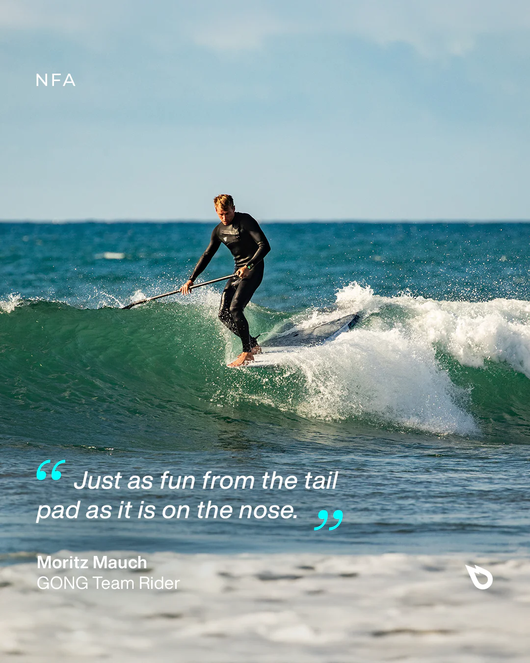 GONG | SUP NFA FSP Pro - Image 15
