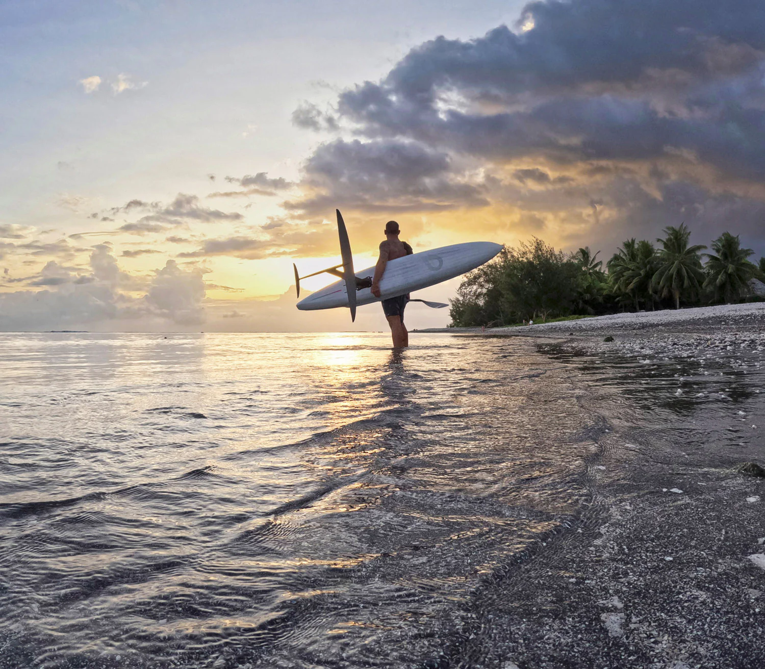 GONG | SUP Foil Board Fner EPS Pro - Image 14