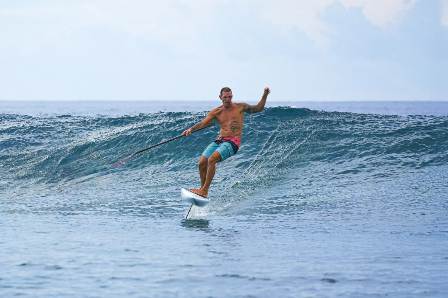 GONG | SUP Foil Board Fner EPS Pro - Image 15