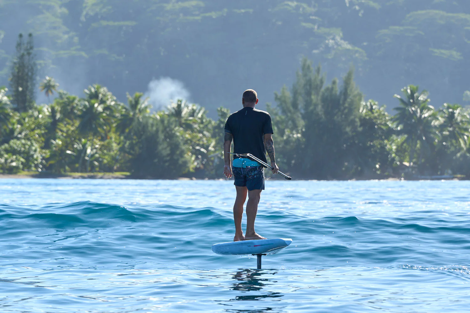 GONG | SUP Foil Board Fner EPS Pro - Image 21