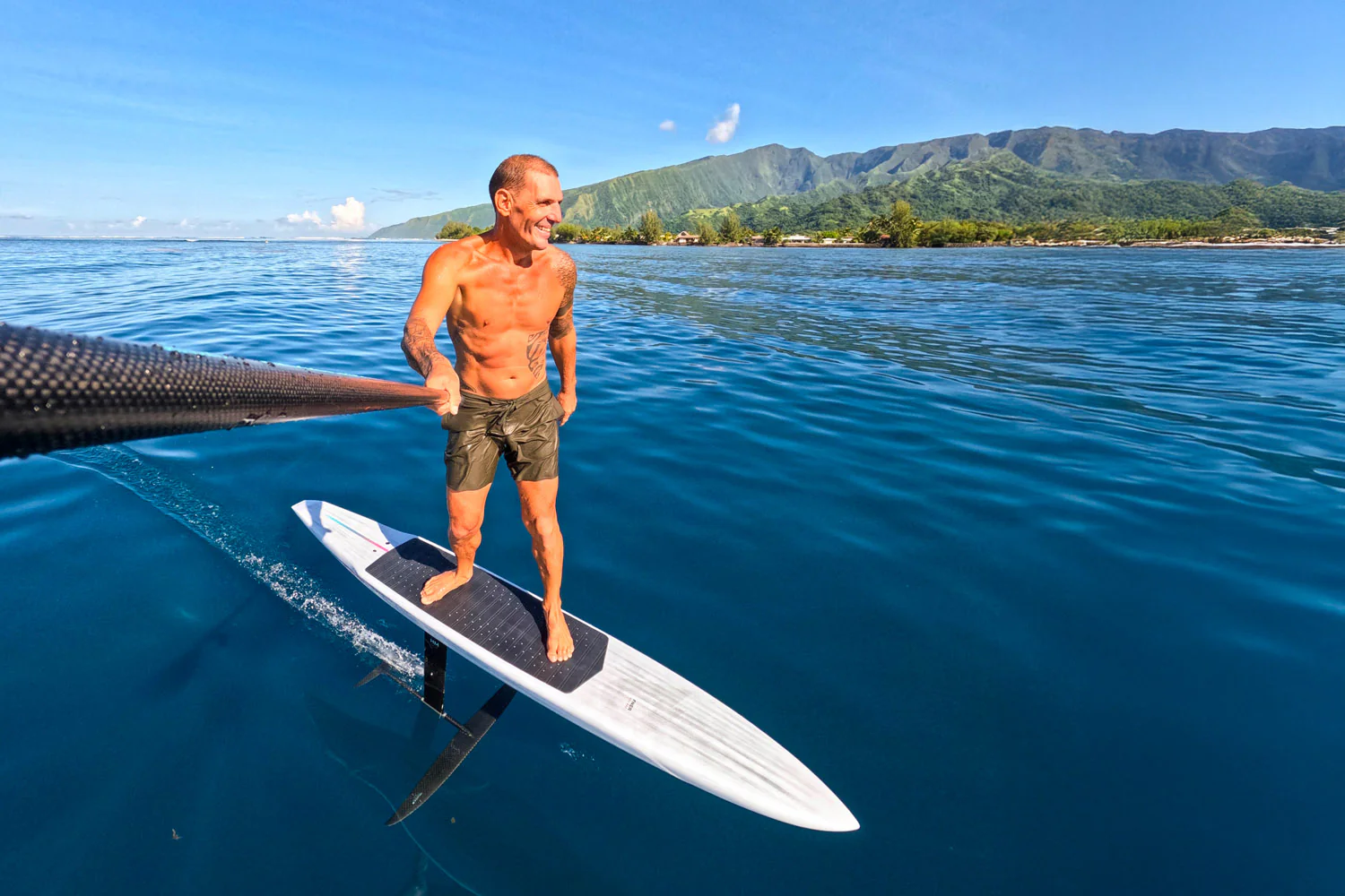 GONG | SUP Foil Board Fner EPS Pro - Image 24