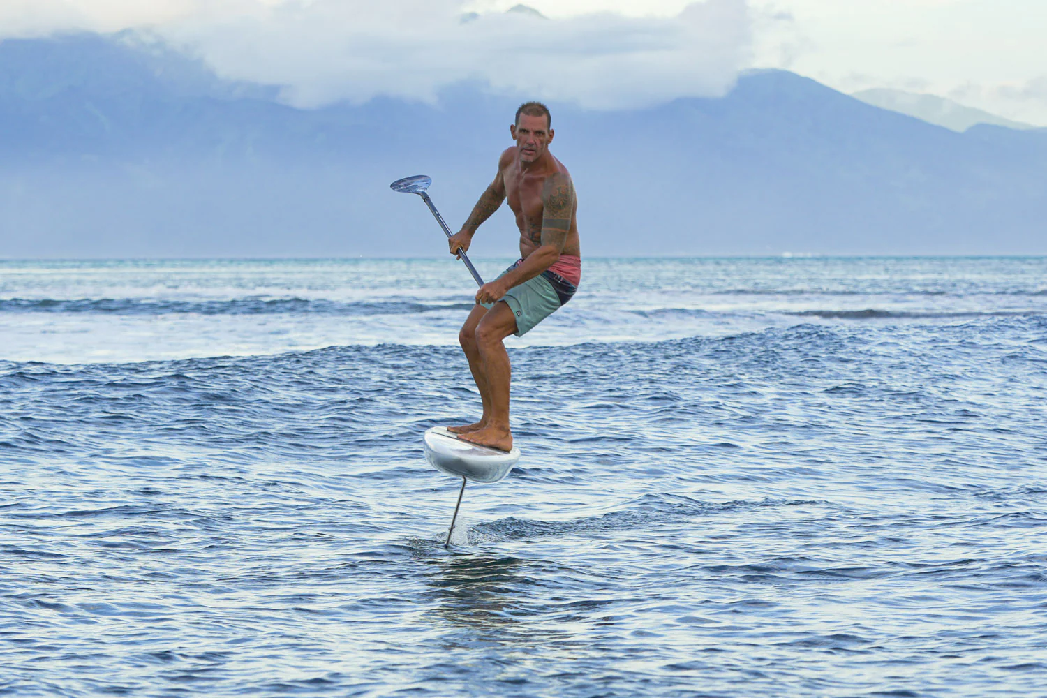 GONG | SUP Foil Board Fner EPS Pro - Image 26
