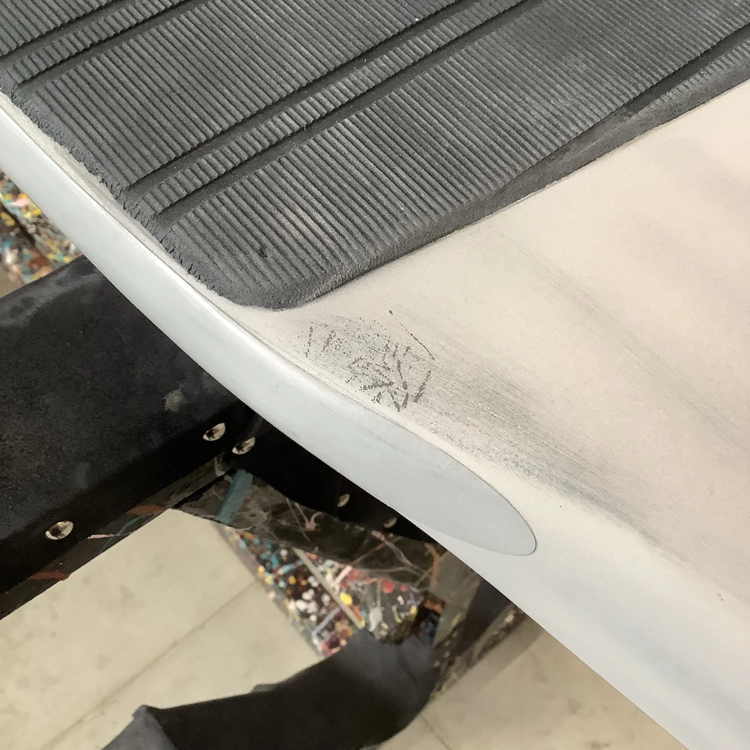 SUP Foil Board Fner EPS Pro - 8'3 Occasion 13222 - Image 7