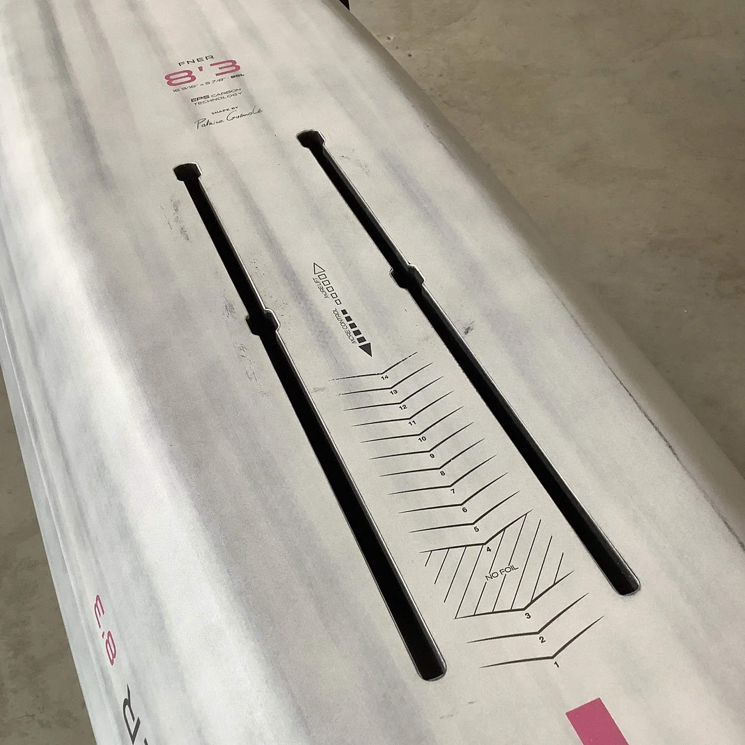SUP Foil Board Fner EPS Pro - 8'3 Occasion 13222 - Image 9
