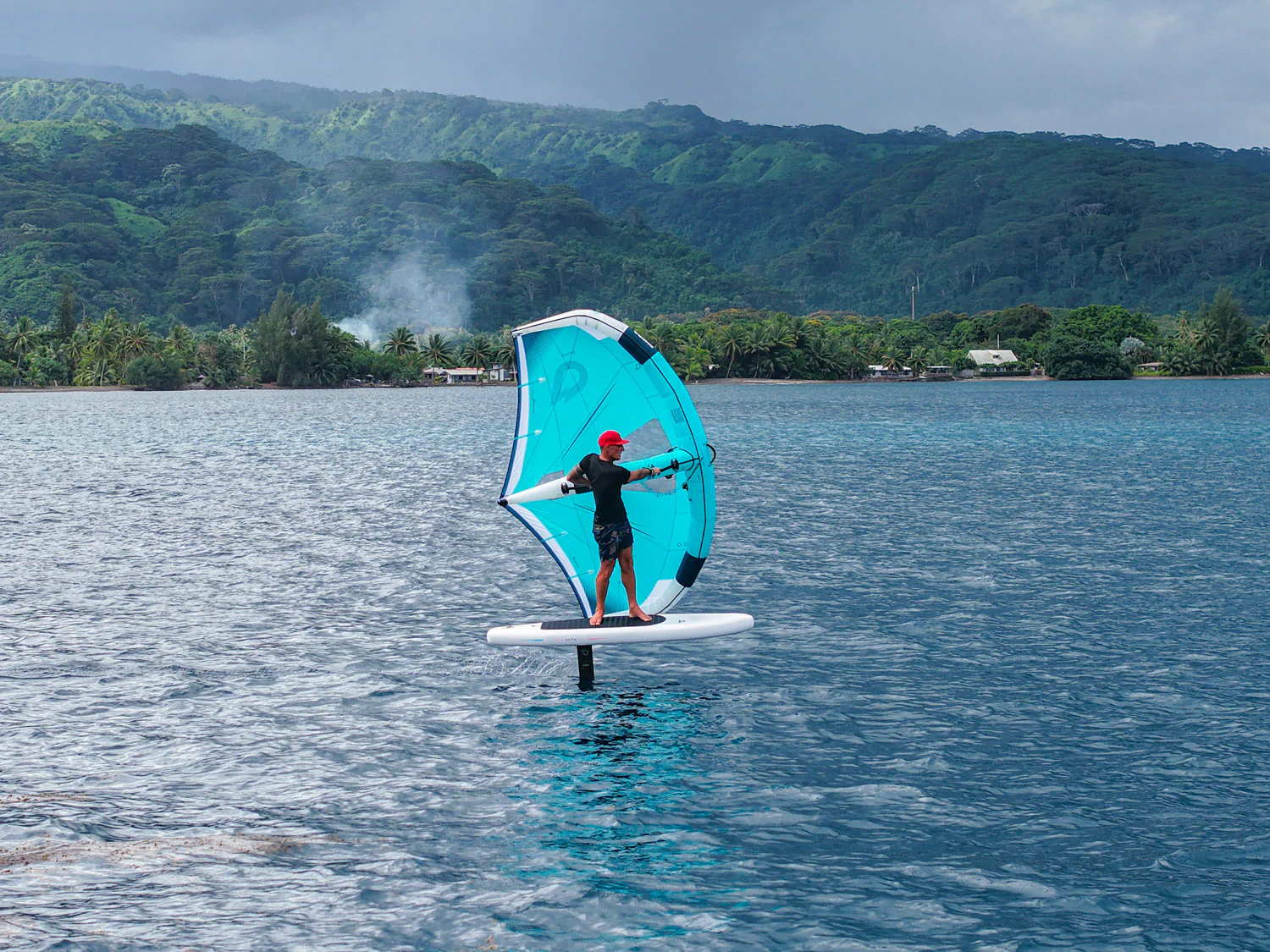 GONG | SUP foil Board Inflatable HIPE NOTW - Image 10