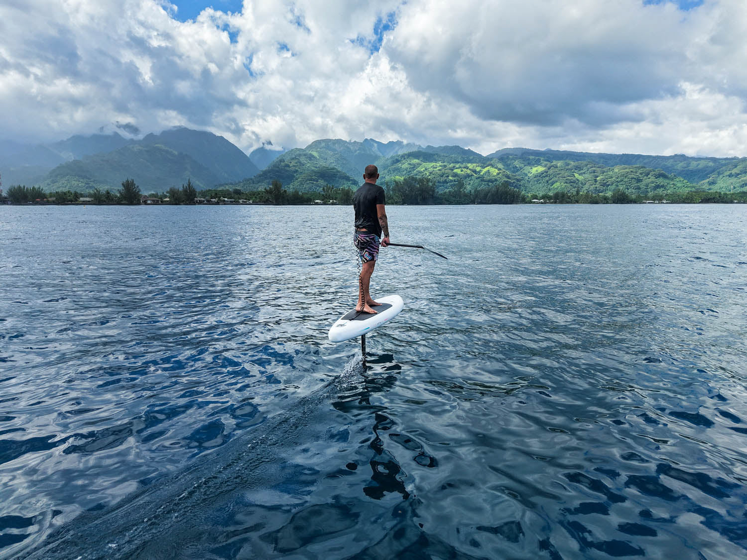 GONG | SUP foil Board Inflatable HIPE NOTW - Image 26