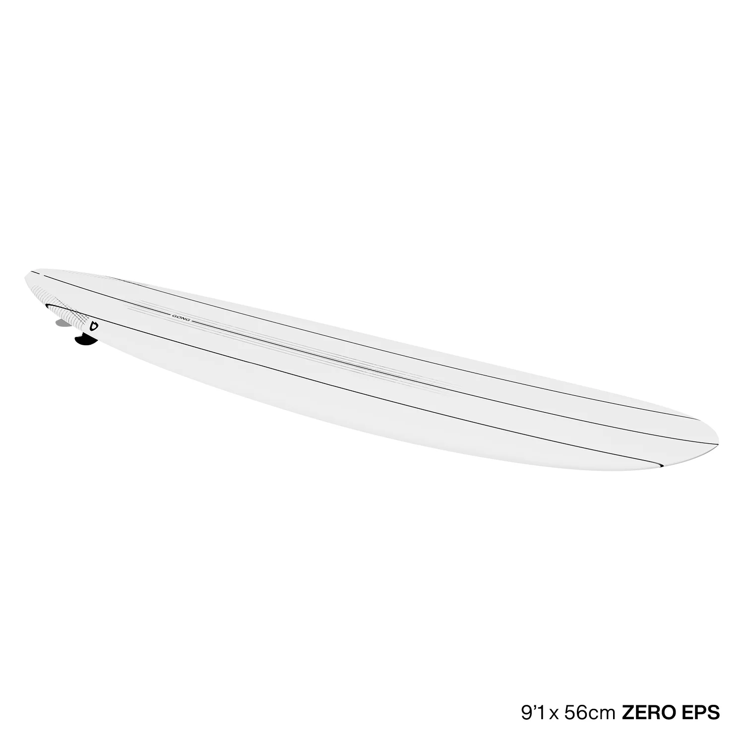 GONG | Surf 9'1 Zero EPS - Image 6
