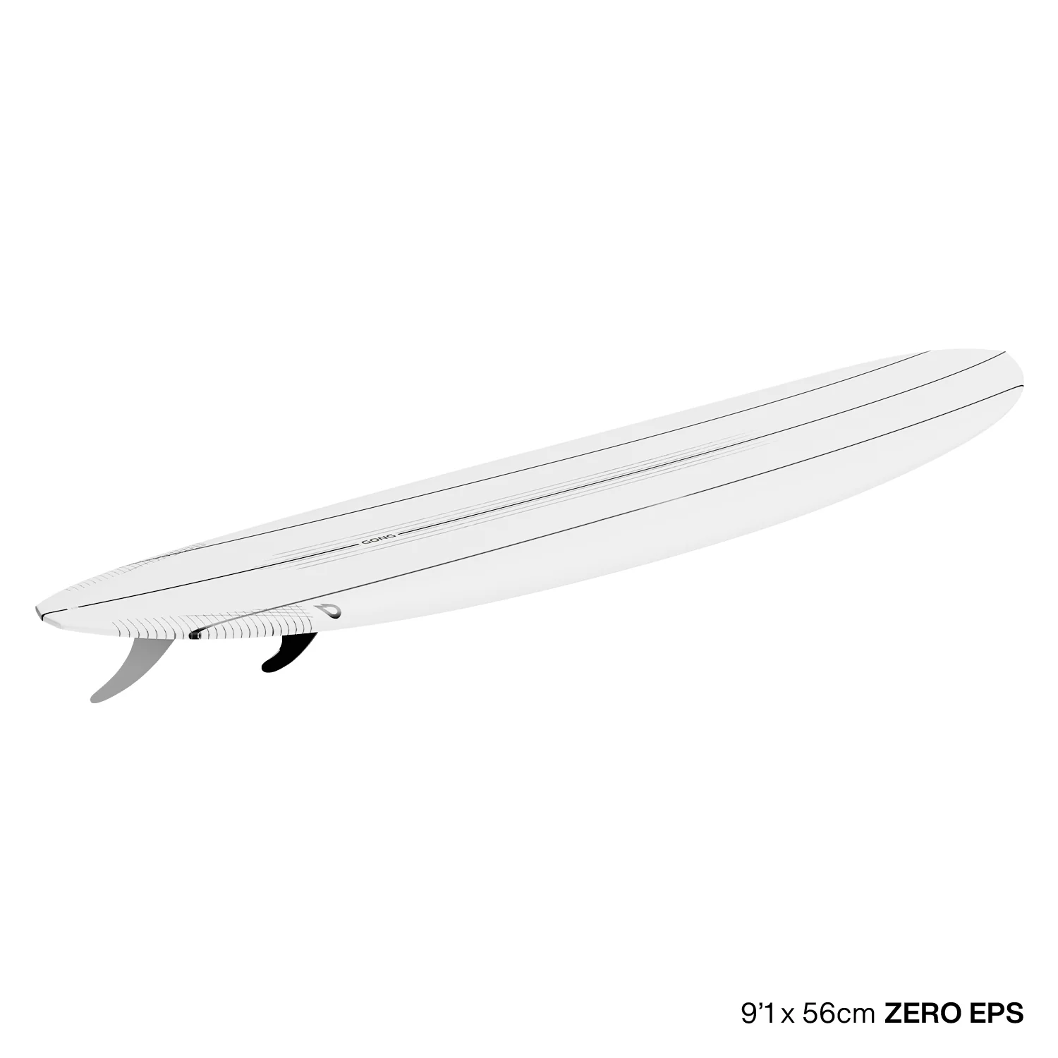 GONG | Surf 9'1 Zero EPS - Image 7
