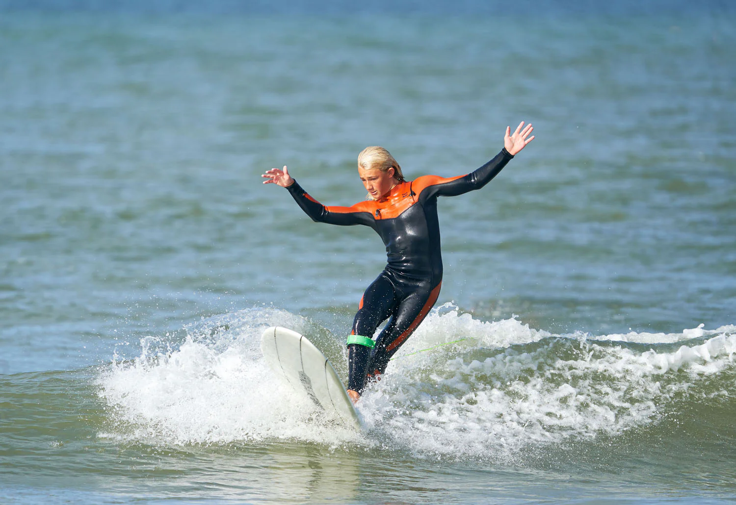 GONG | Surf 9'1 Zero PU - Image 12