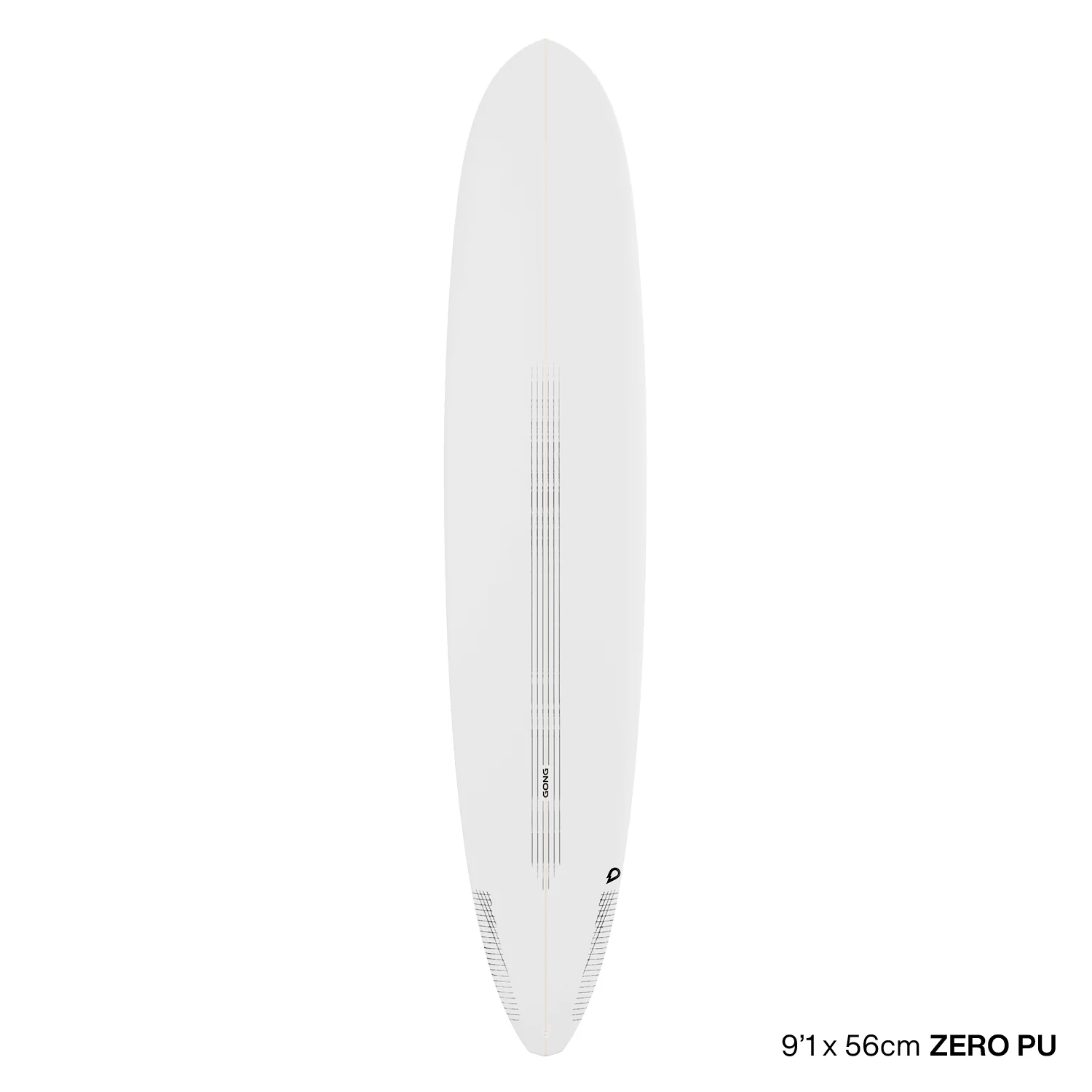 GONG | Surf 9'1 Zero PU - Image 13