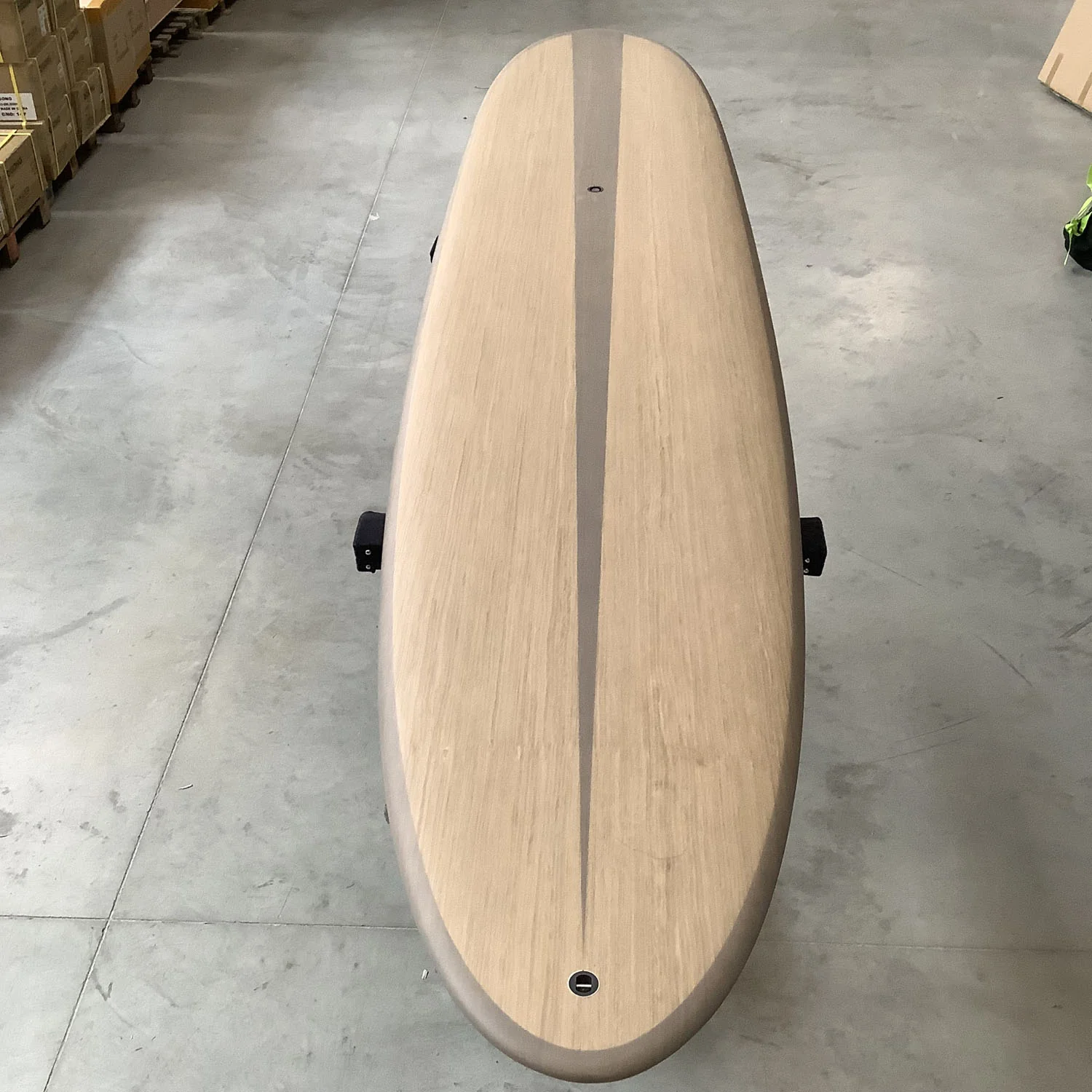 Surf 9'2 Ten Blues Pure Origin - 9'2 Second Choix 13752 - Image 2