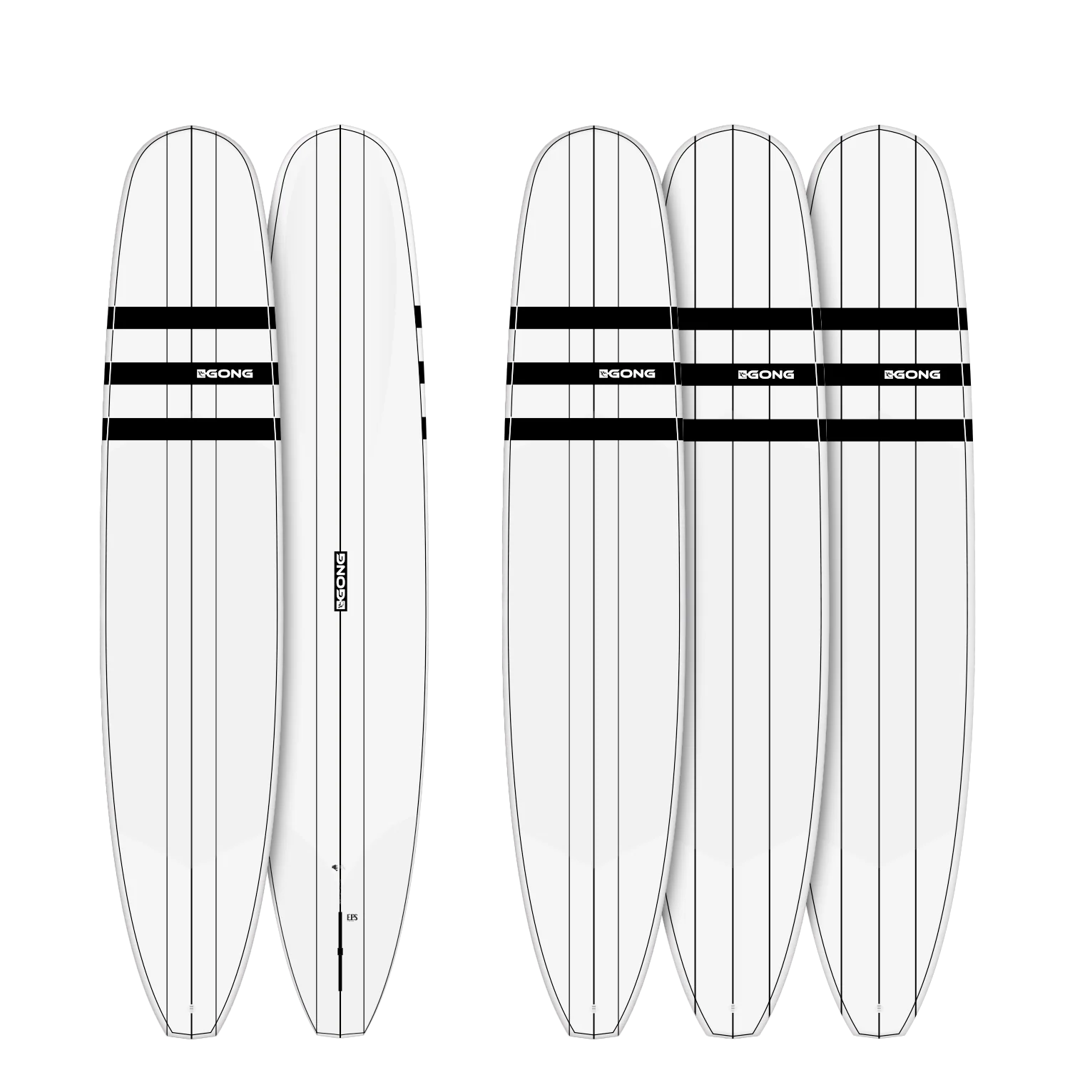 GONG | Surf 9'6 Pampa EPS