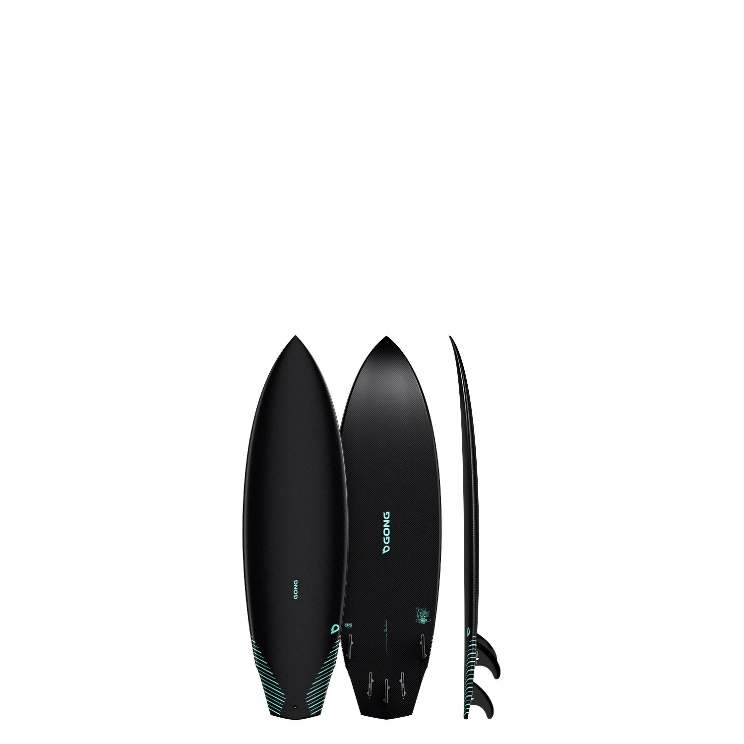 GONG | Surf Alu EPS Pro
