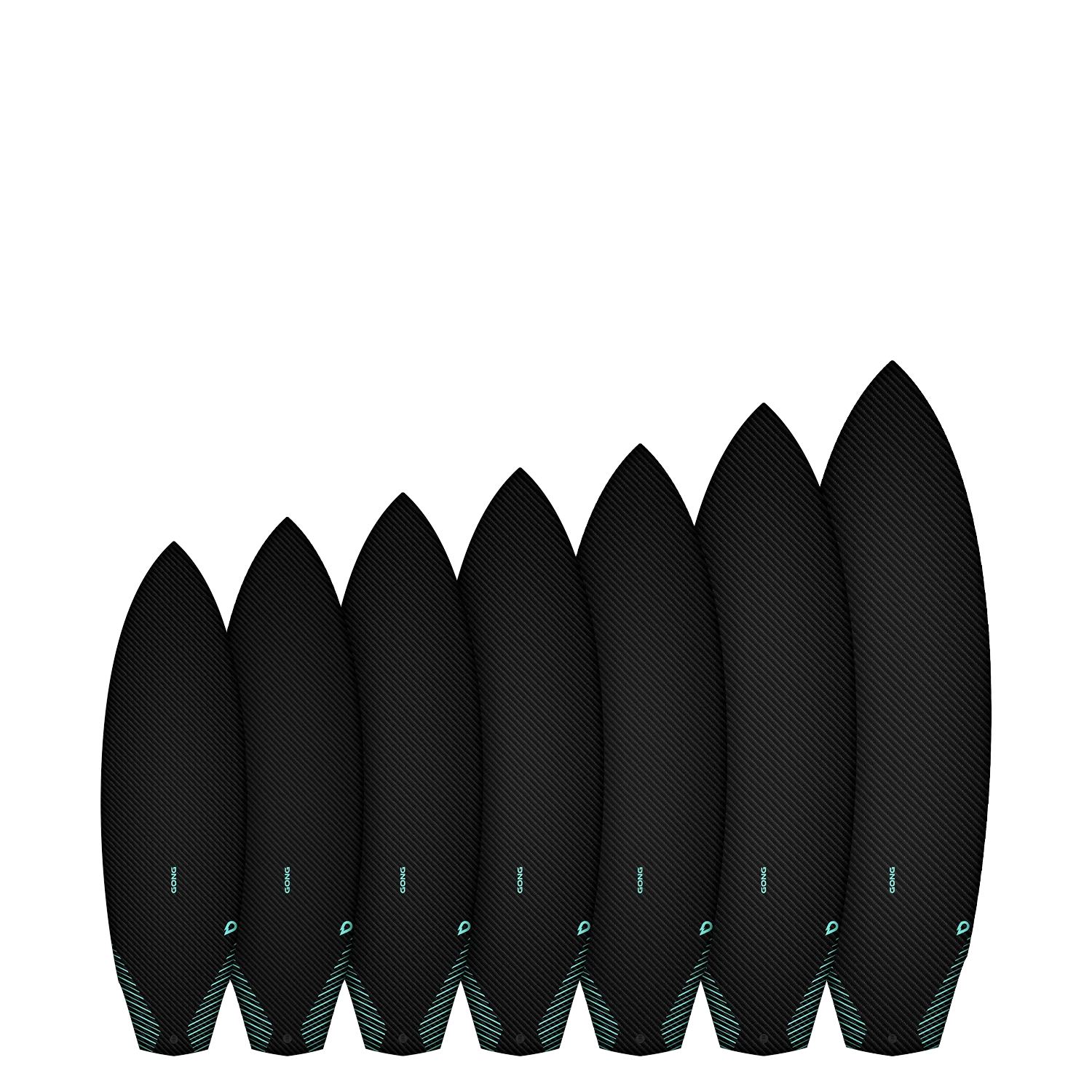 GONG | Surf Alu EPS Pro - Image 2