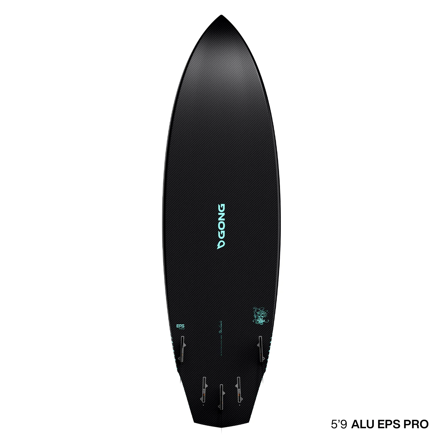 GONG | Surf Alu EPS Pro - Image 4