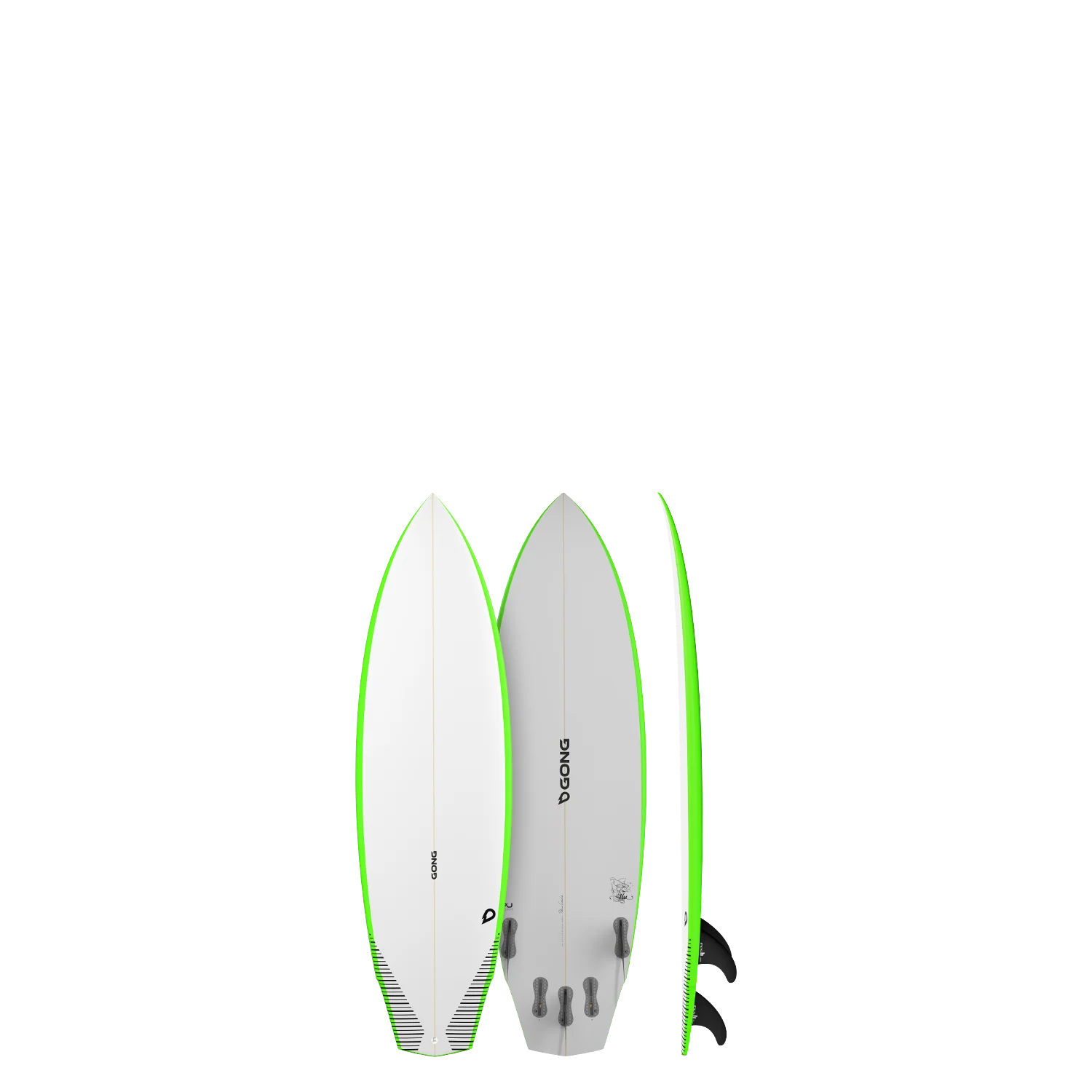 GONG | Surf Alu PU