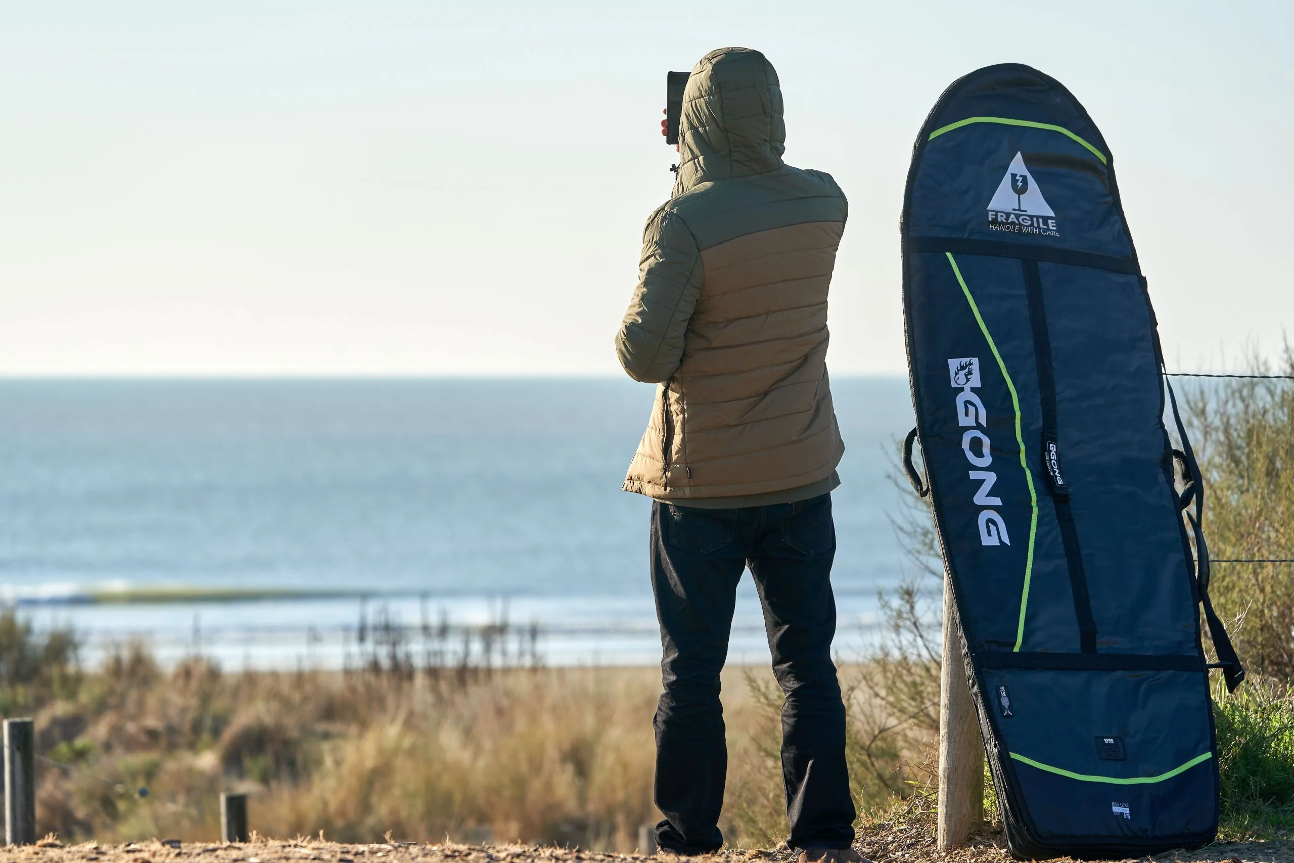 GONG | Surf Luxe Bag - Image 3