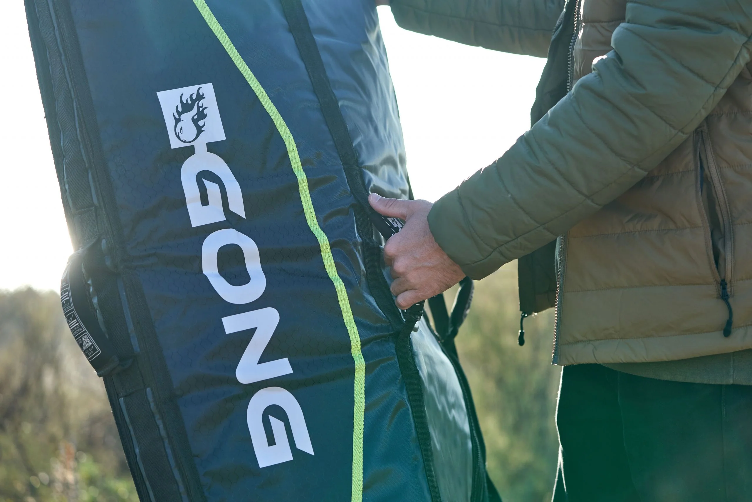 GONG | Surf Luxe Bag - Image 6