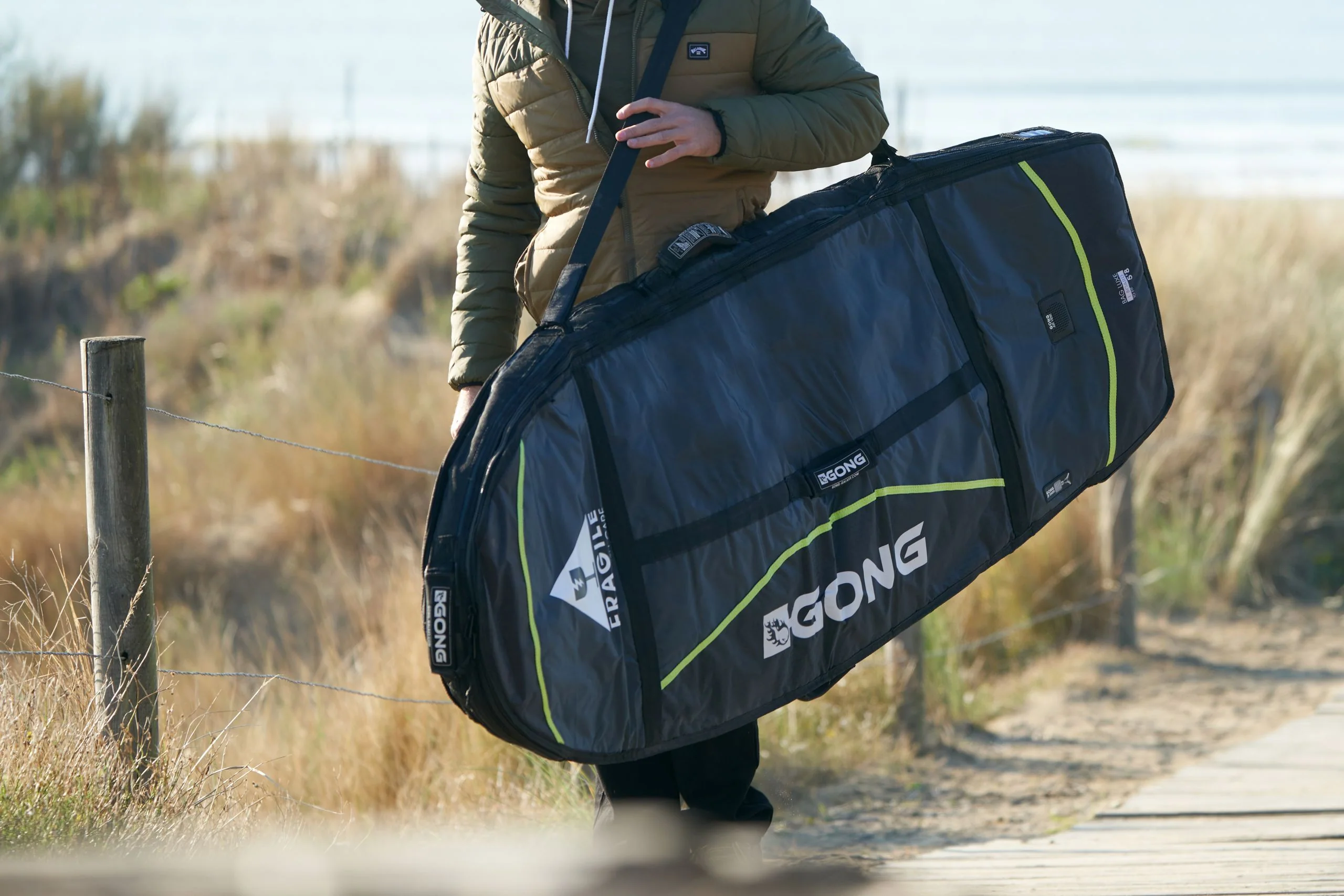 GONG | Surf Luxe Bag - Image 7