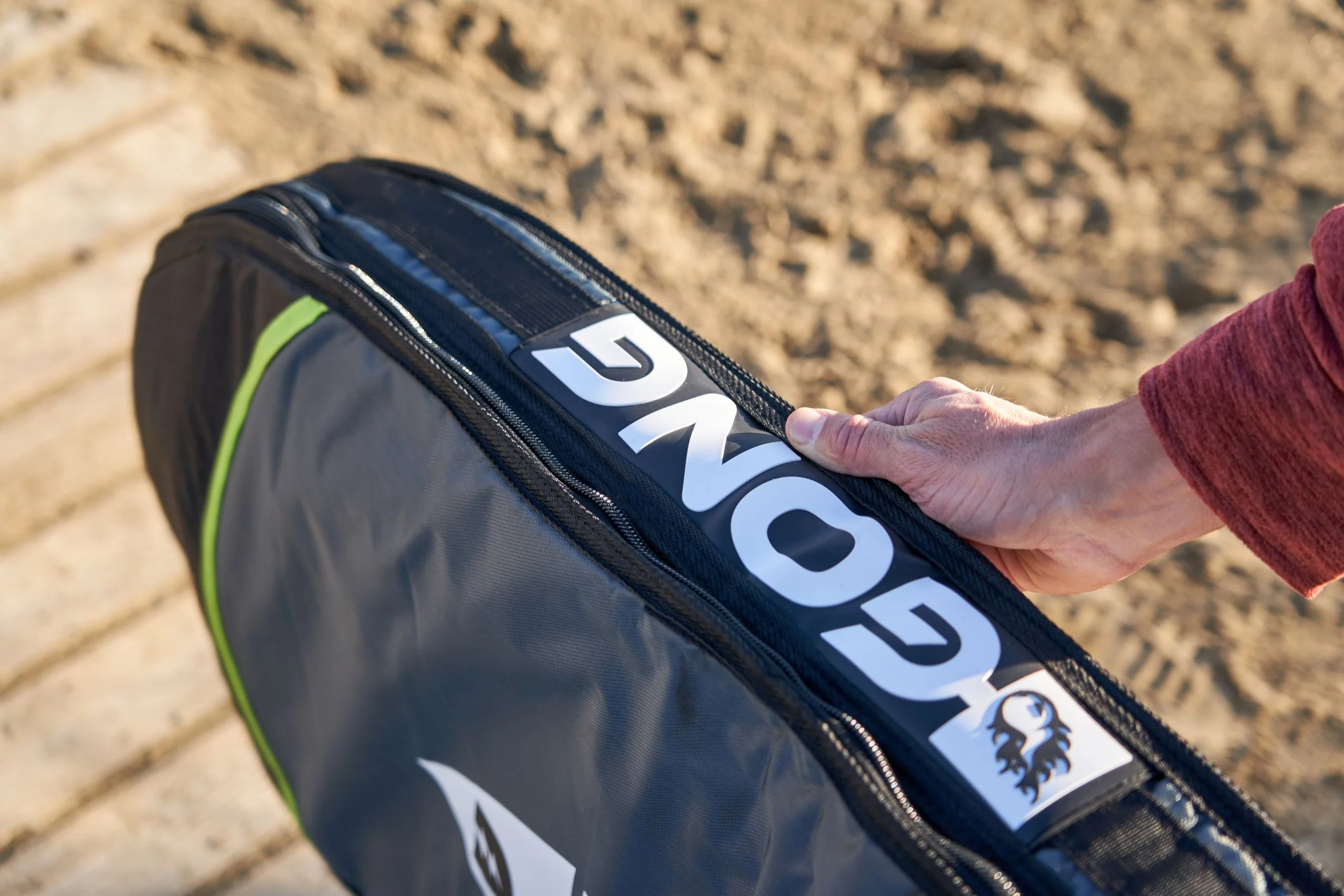 GONG | Surf Luxe Bag - Image 8