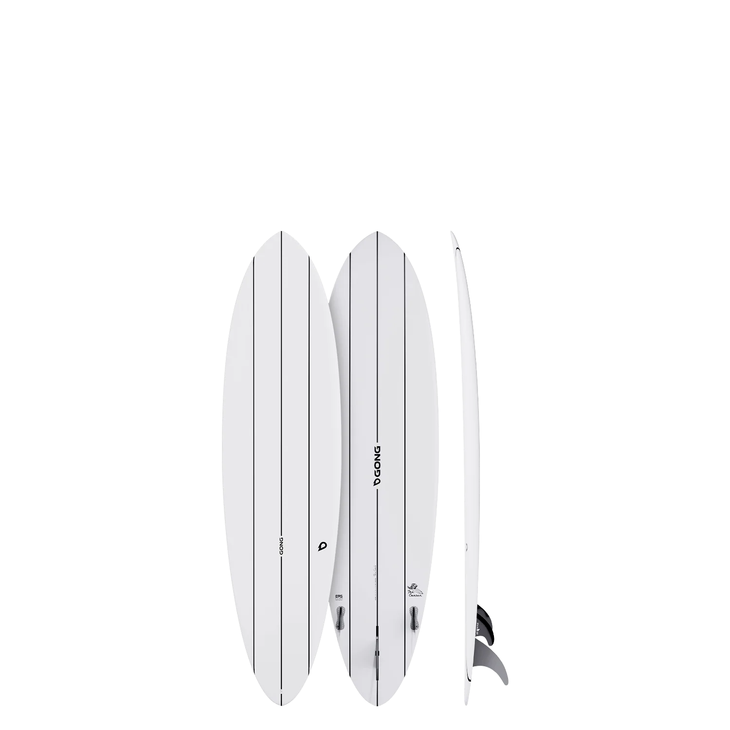 GONG | Surf Carter EPS