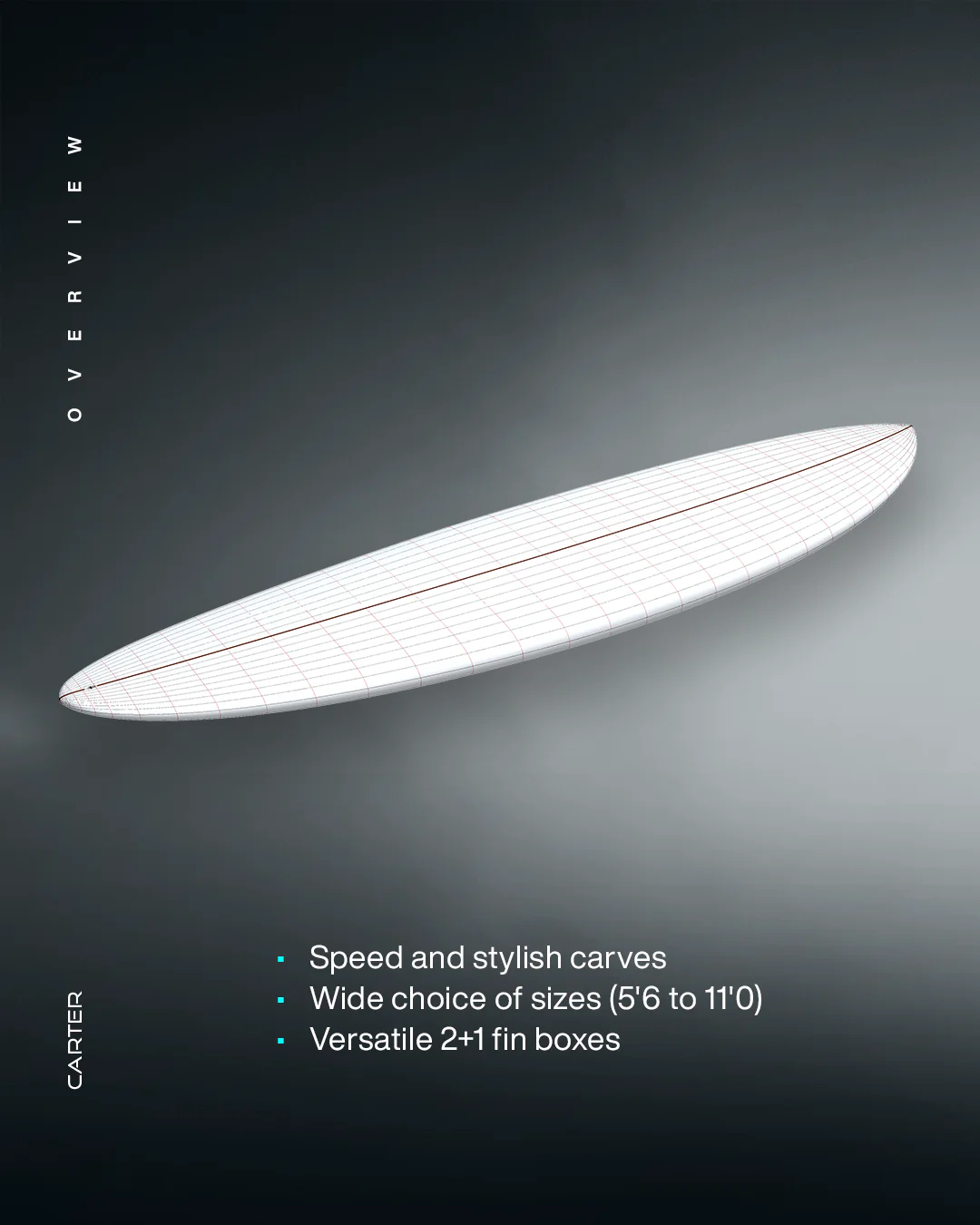 GONG | Surf Carter Pure Origin - Image 17