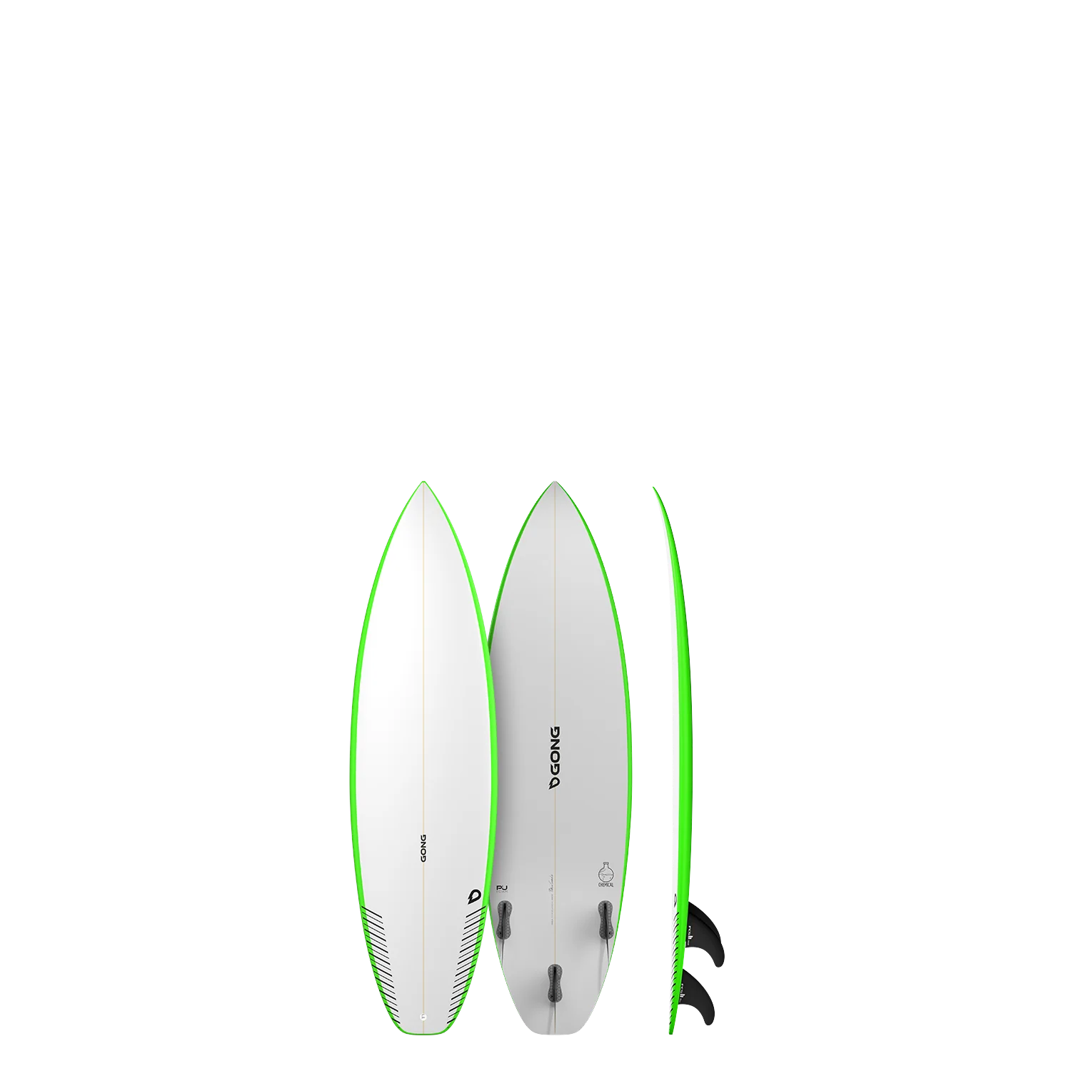 GONG | Surf Chemical PU