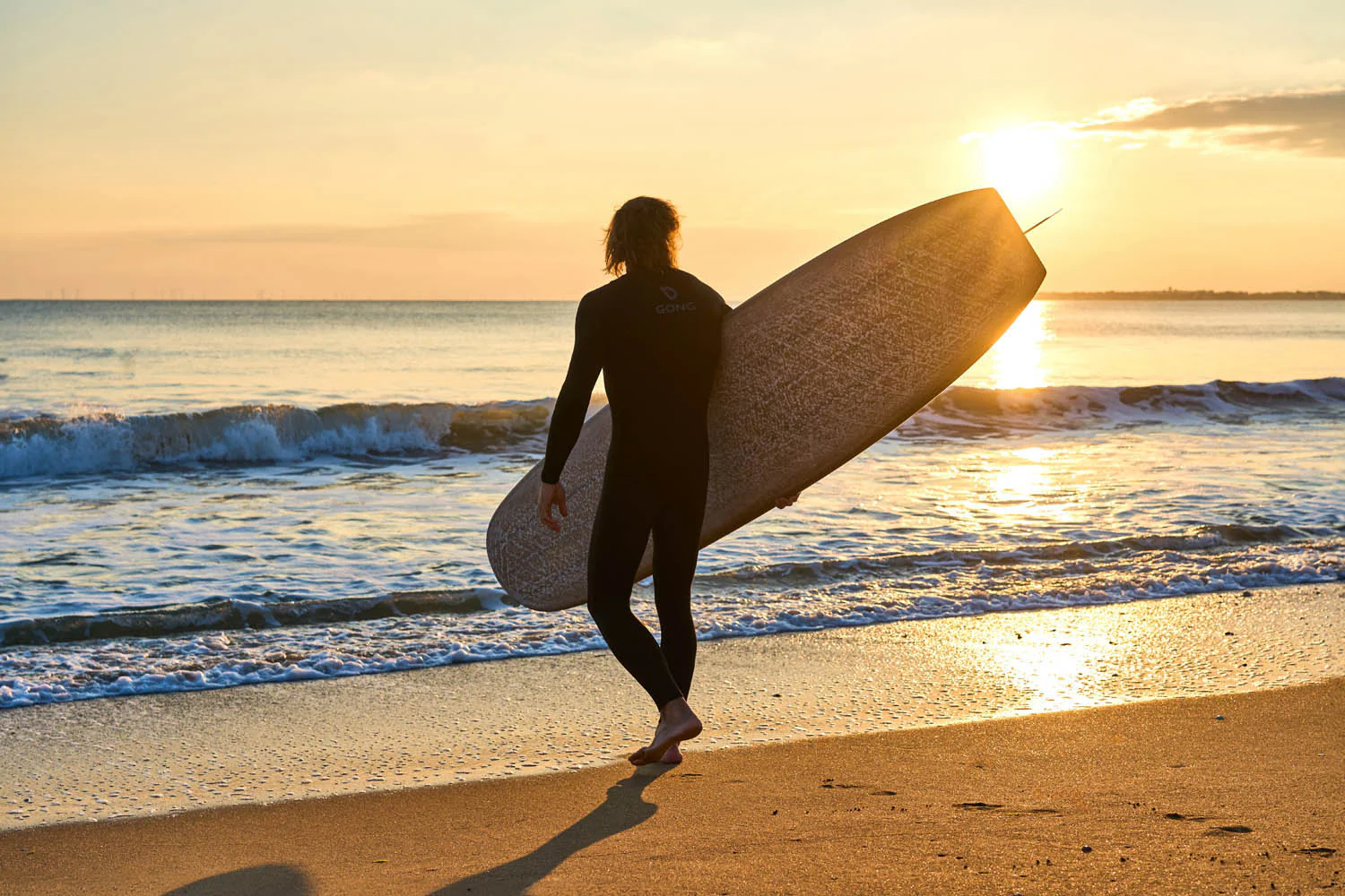 GONG | Surf 9'6 Deano Pure Origin - Image 14