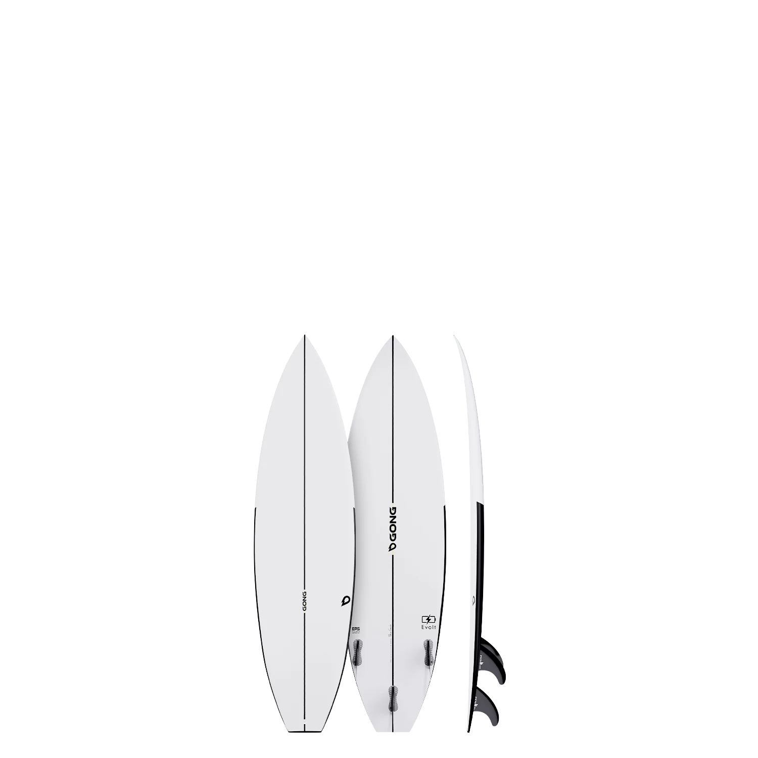 GONG | Surf Evolt EPS