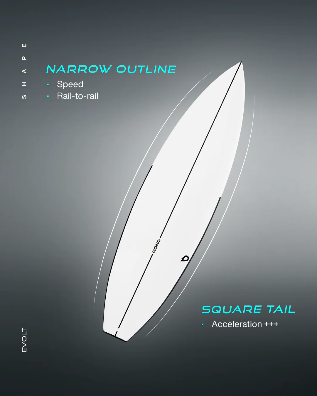 GONG | Surf Evolt EPS - Image 26