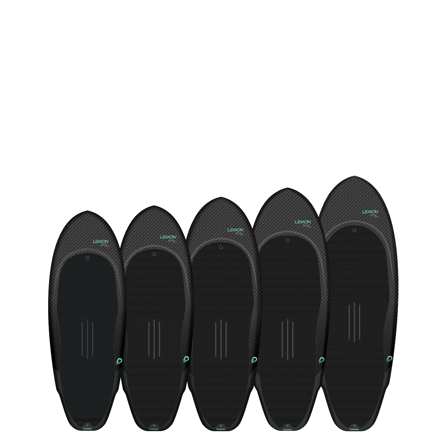 GONG | Surf Foil Board Lemon EPS Pro - Image 2