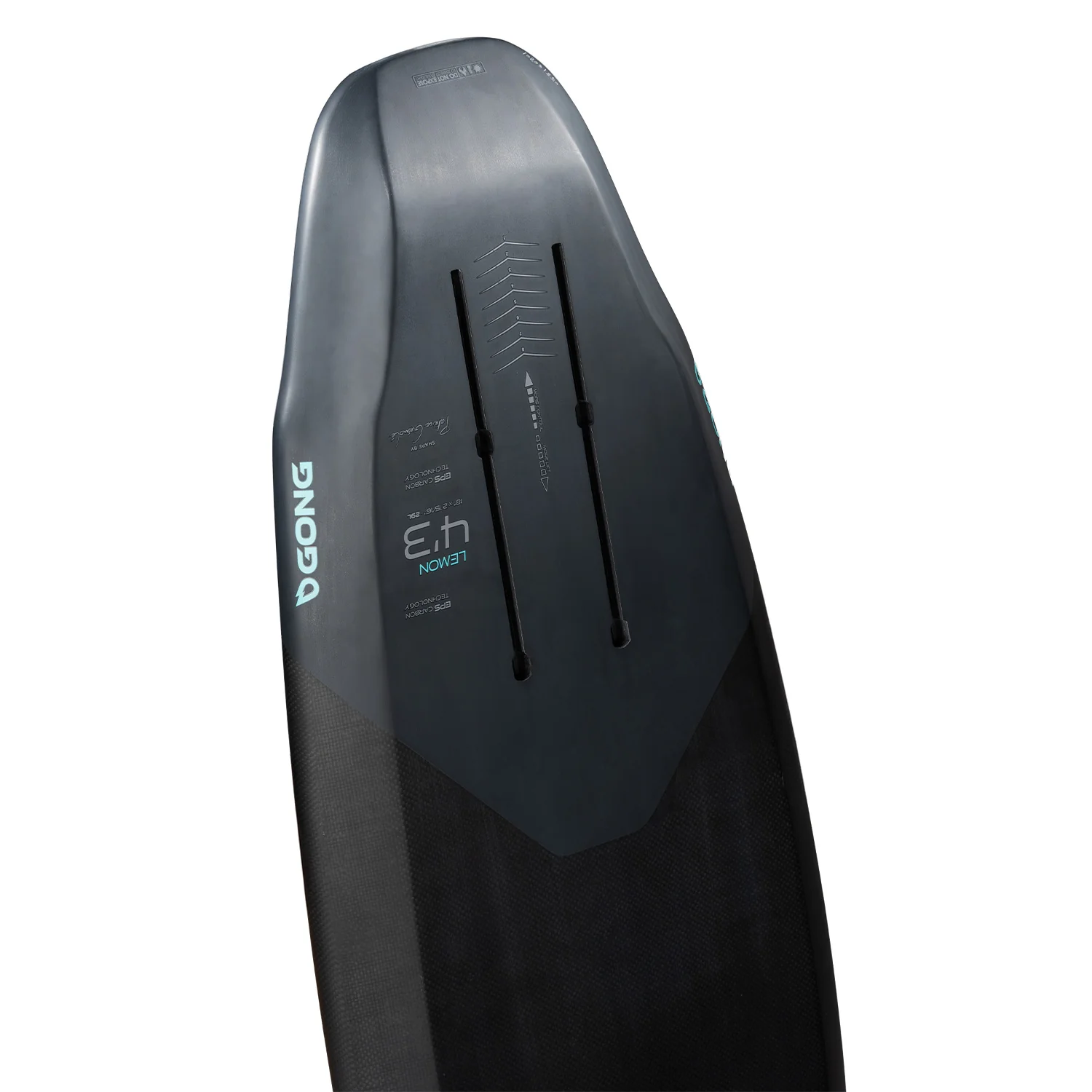 GONG | Surf Foil Board Lemon EPS Pro - Image 6