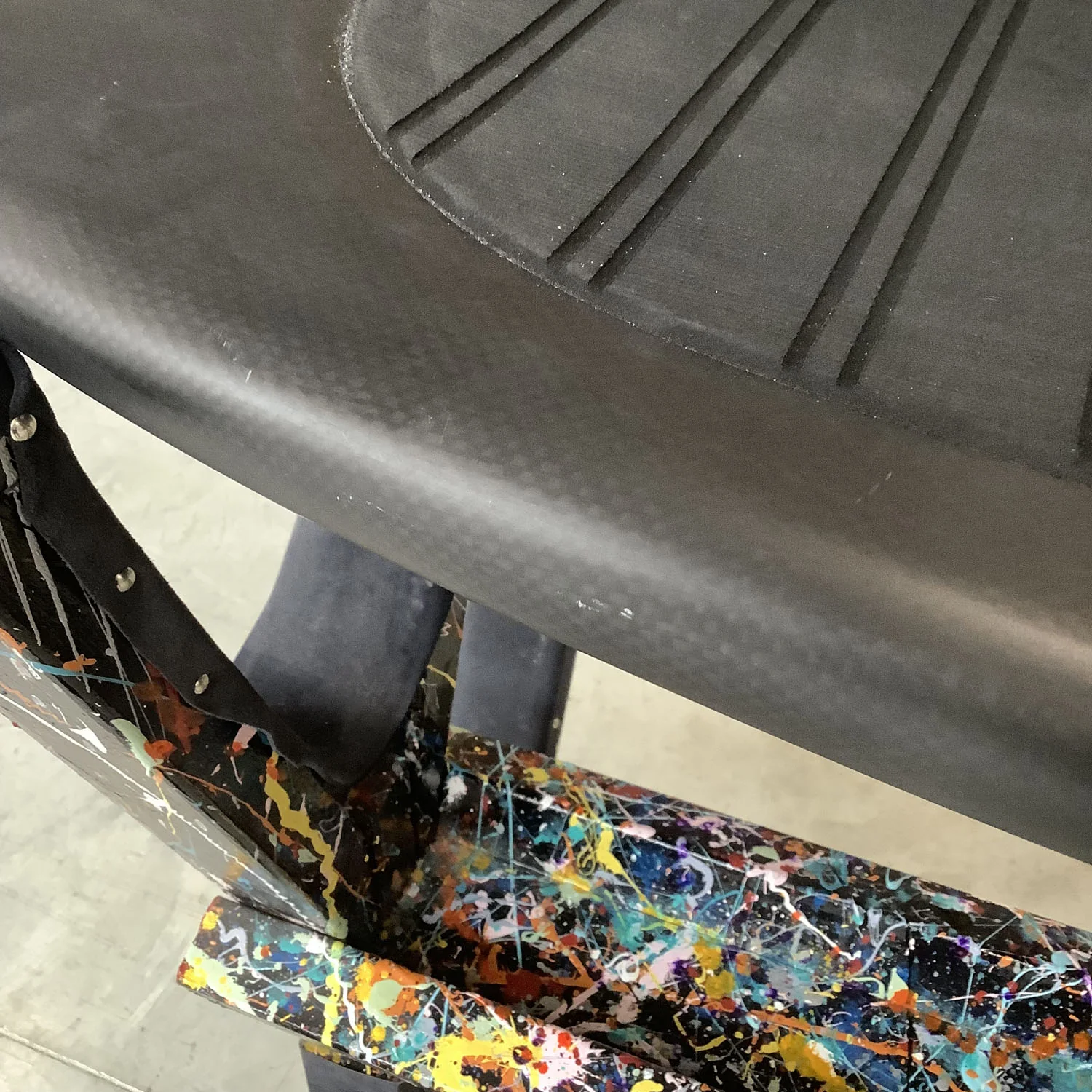 Surf Foil Board Lemon EPS Pro - 4'3 Occasion 13141 - Image 5