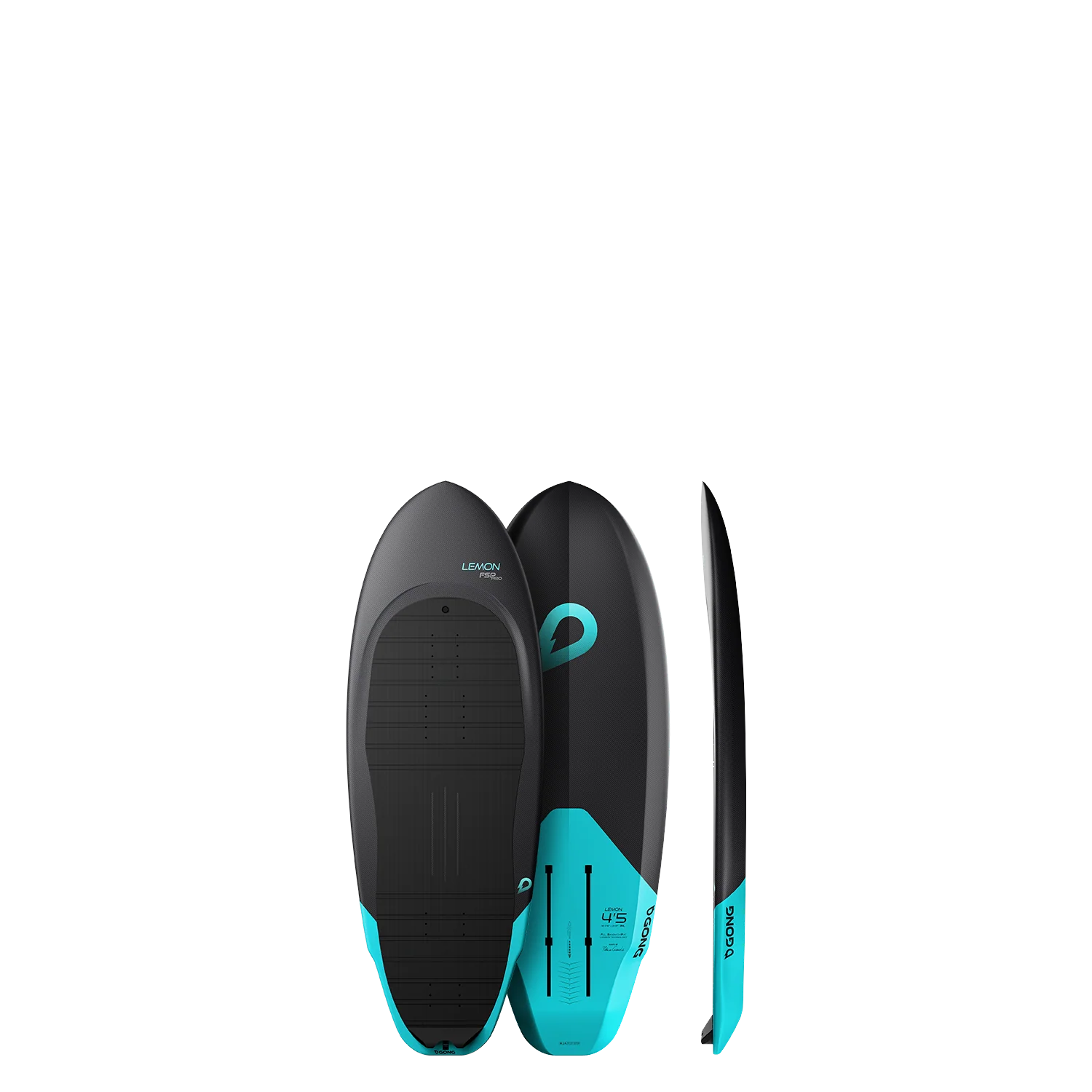 GONG | Surf Foil Board Lemon FSP Pro