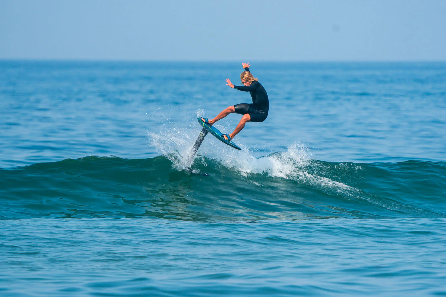 GONG | Surf Foil Board Lemon FSP Pro - Image 3